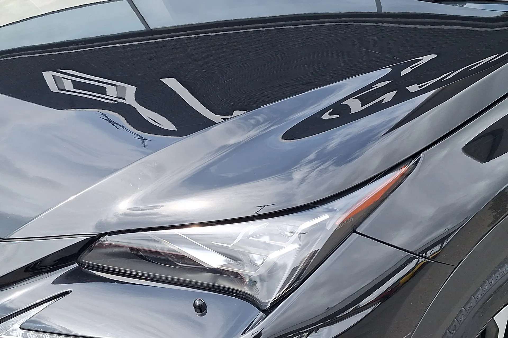 2019 LEXUS NX 2019 LEXUS NX