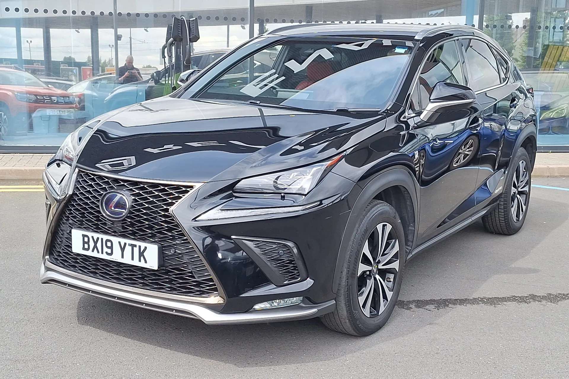 2019 LEXUS NX 2019 LEXUS NX