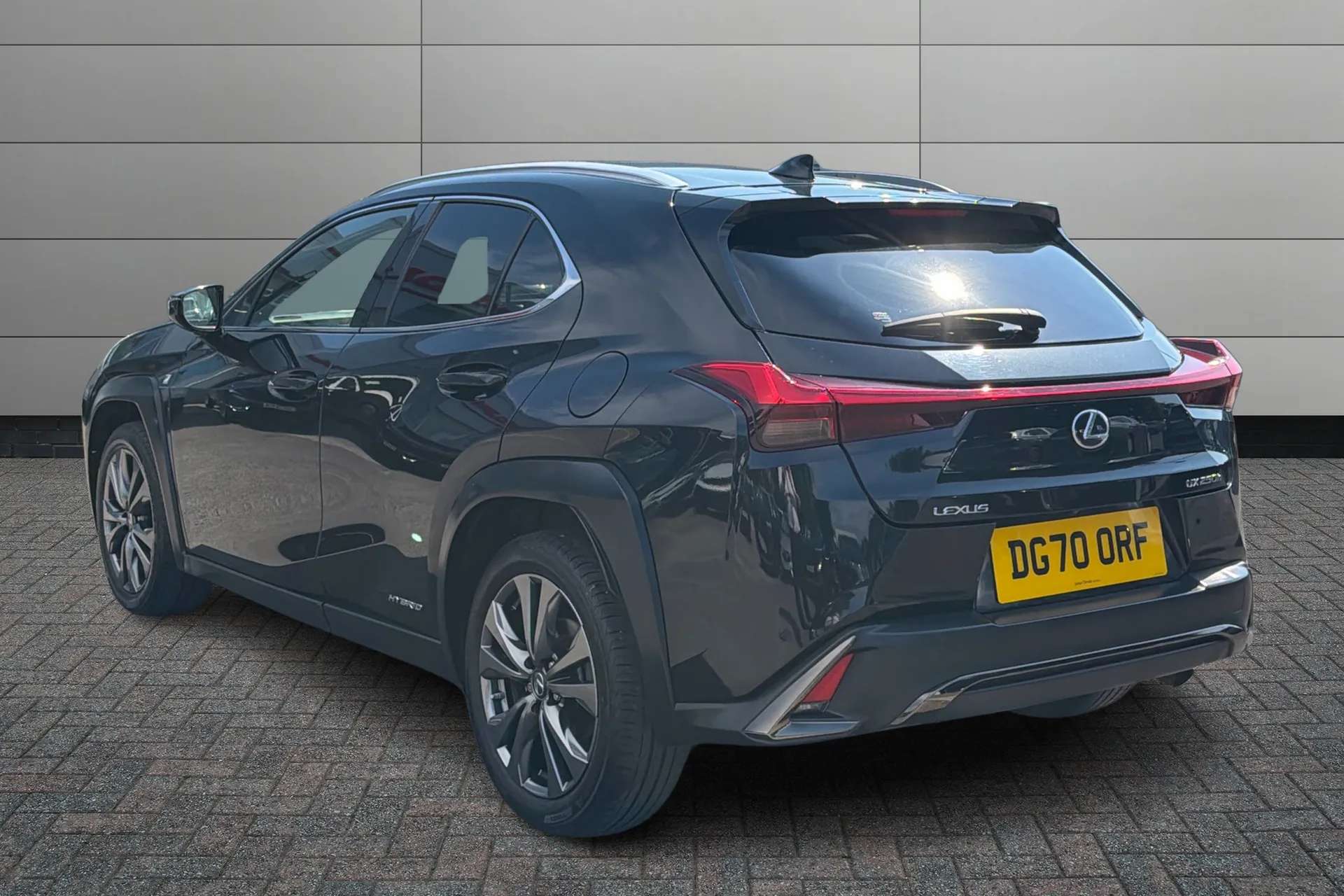 2020 LEXUS UX 2020 LEXUS UX