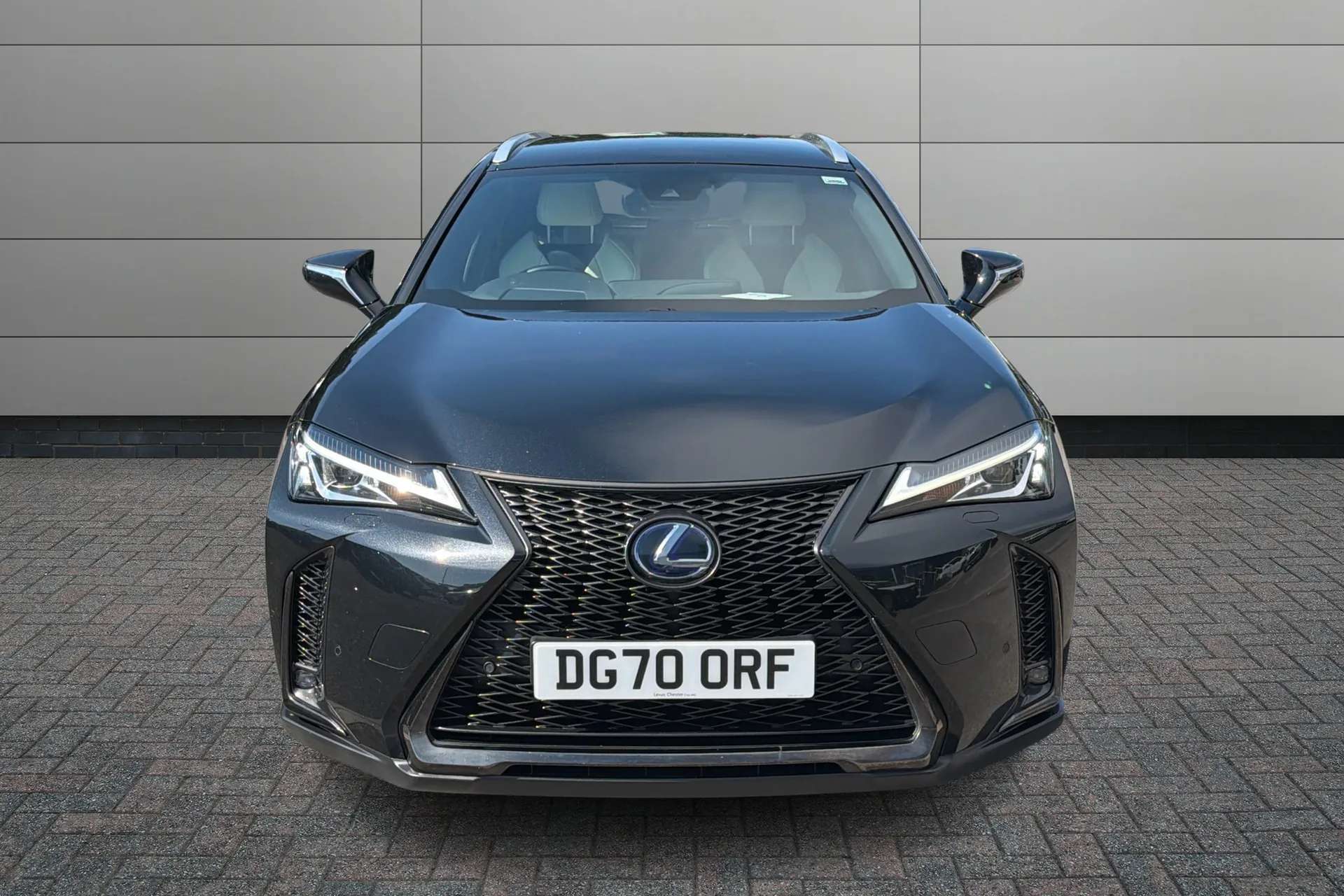 2020 LEXUS UX 2020 LEXUS UX