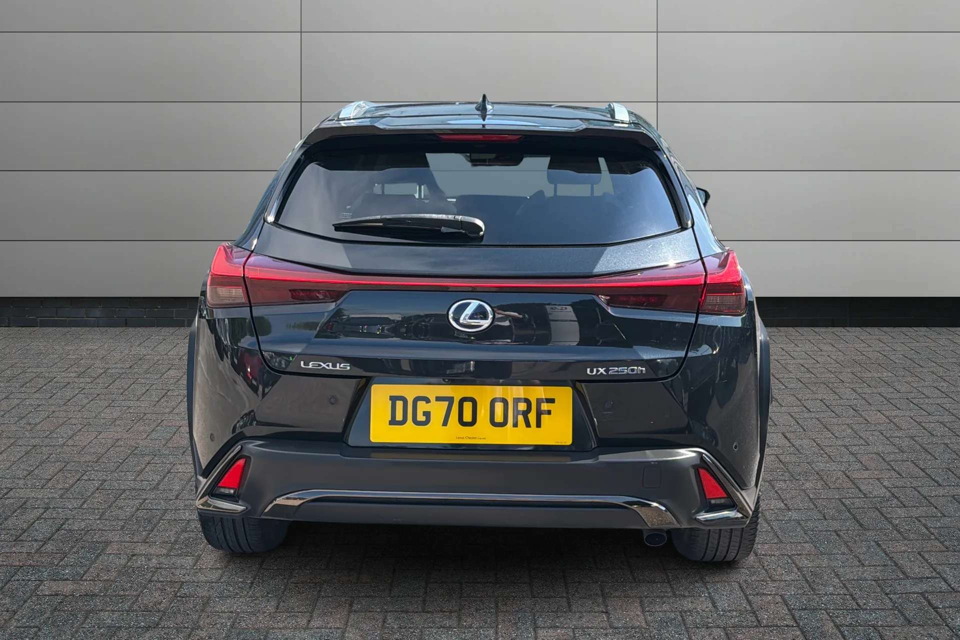 2020 LEXUS UX 2020 LEXUS UX