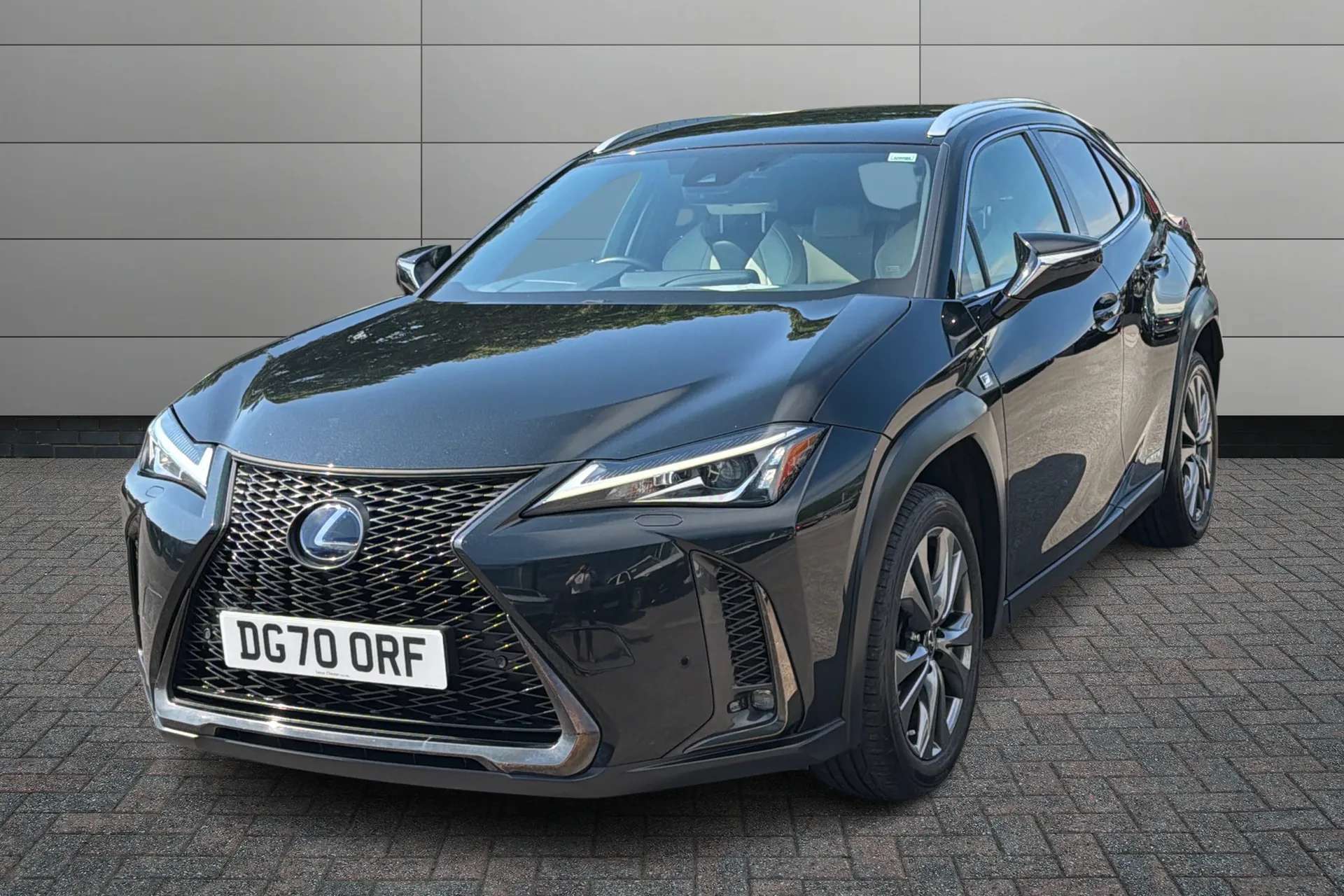2020 LEXUS UX 2020 LEXUS UX