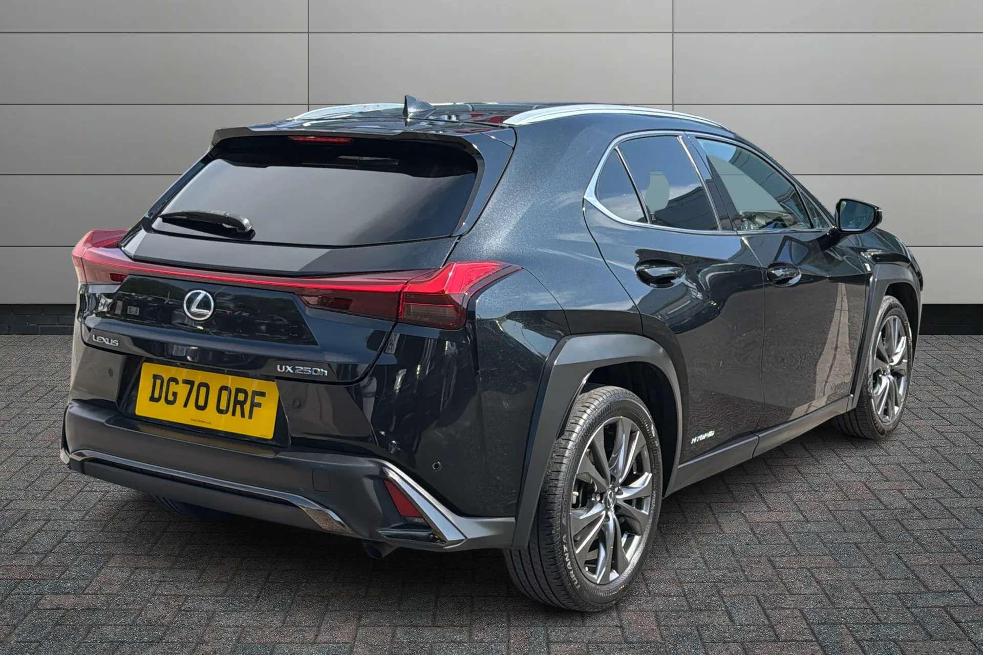 2020 LEXUS UX 2020 LEXUS UX