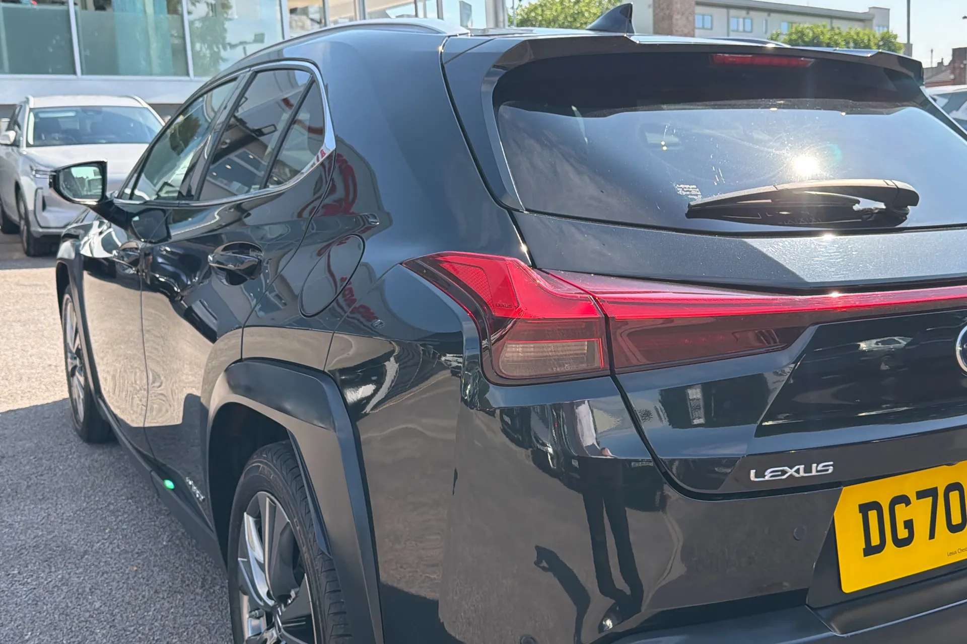 2020 LEXUS UX 2020 LEXUS UX