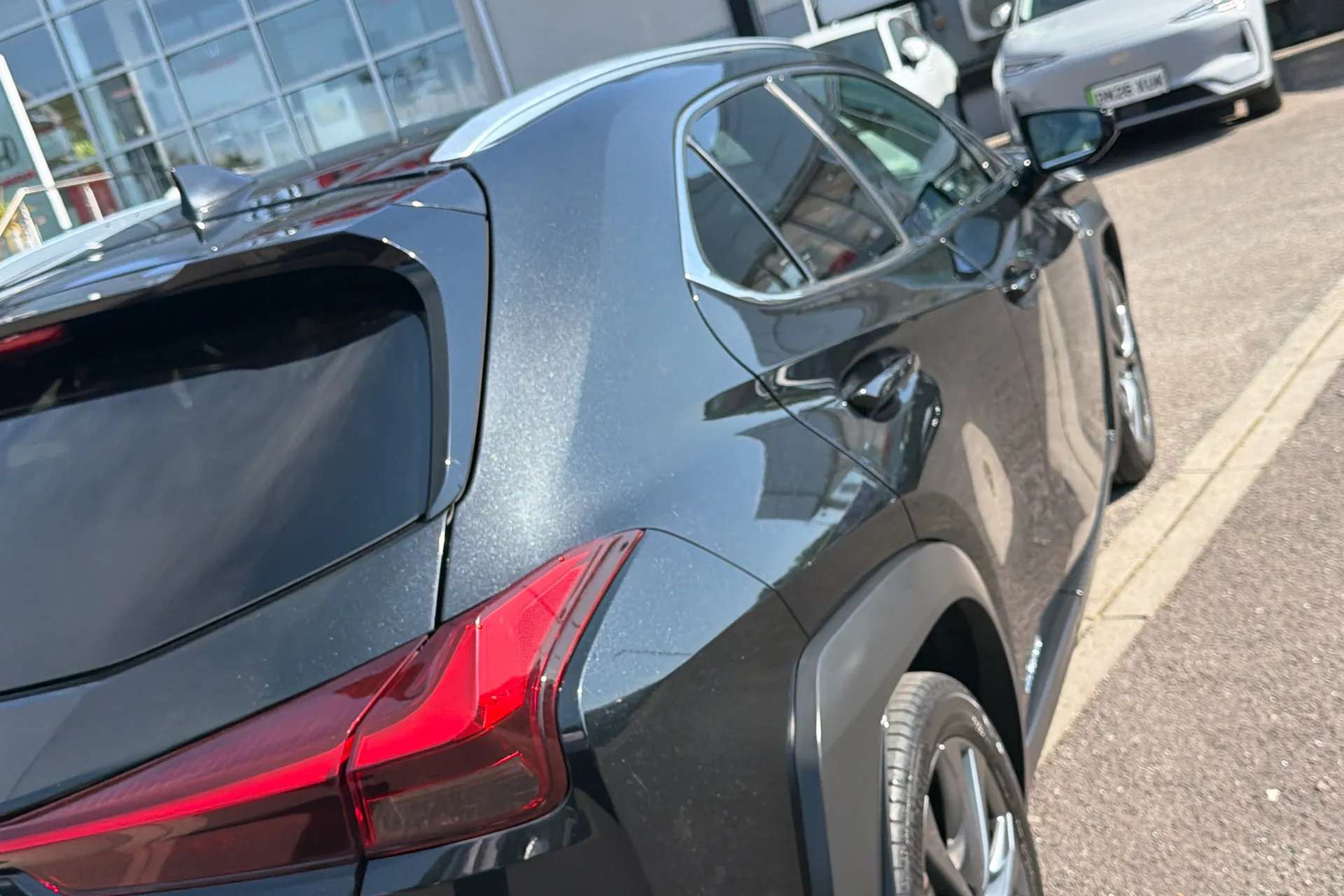 2020 LEXUS UX 2020 LEXUS UX