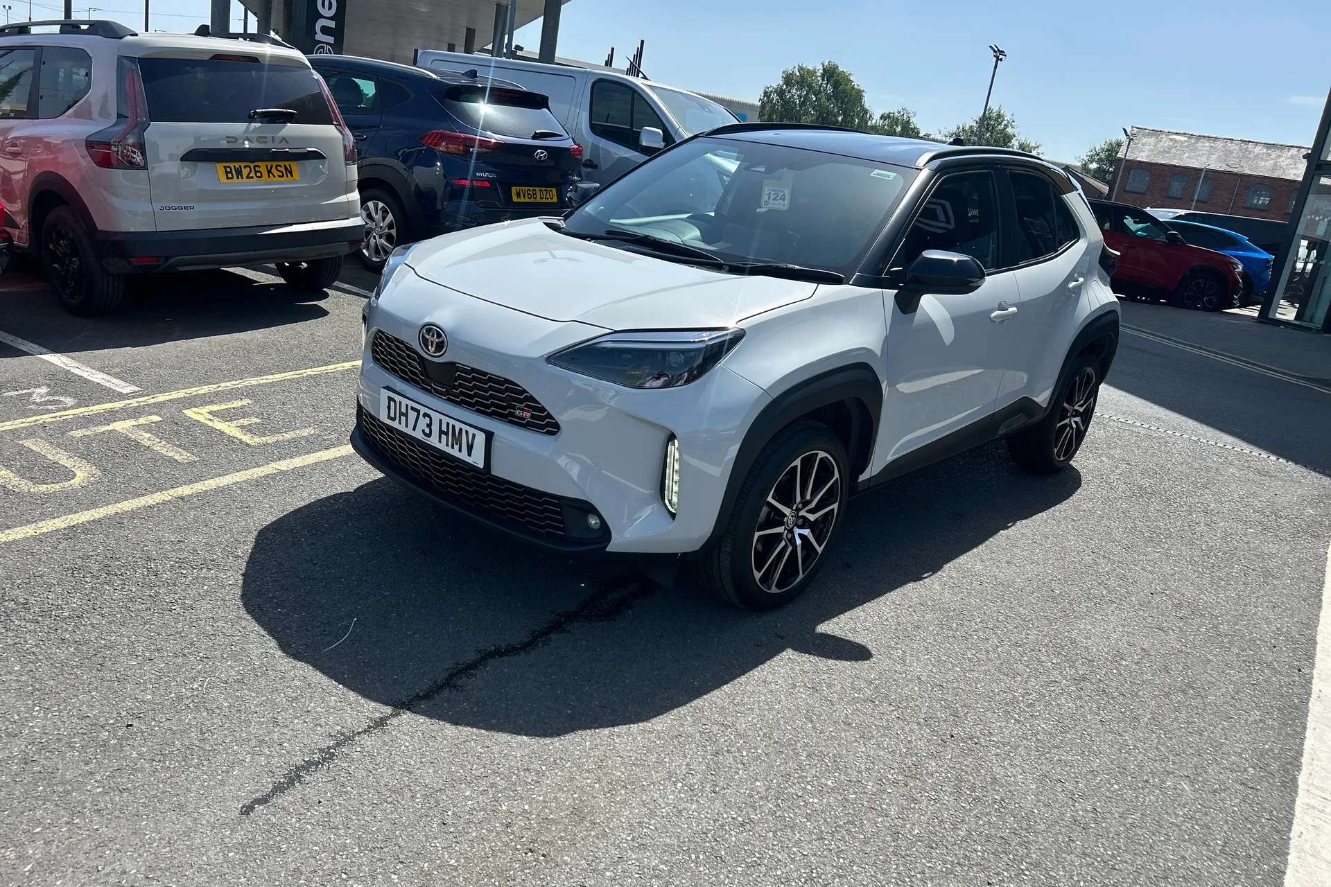 2023 TOYOTA YARIS CROSS 2023 TOYOTA YARIS CROSS