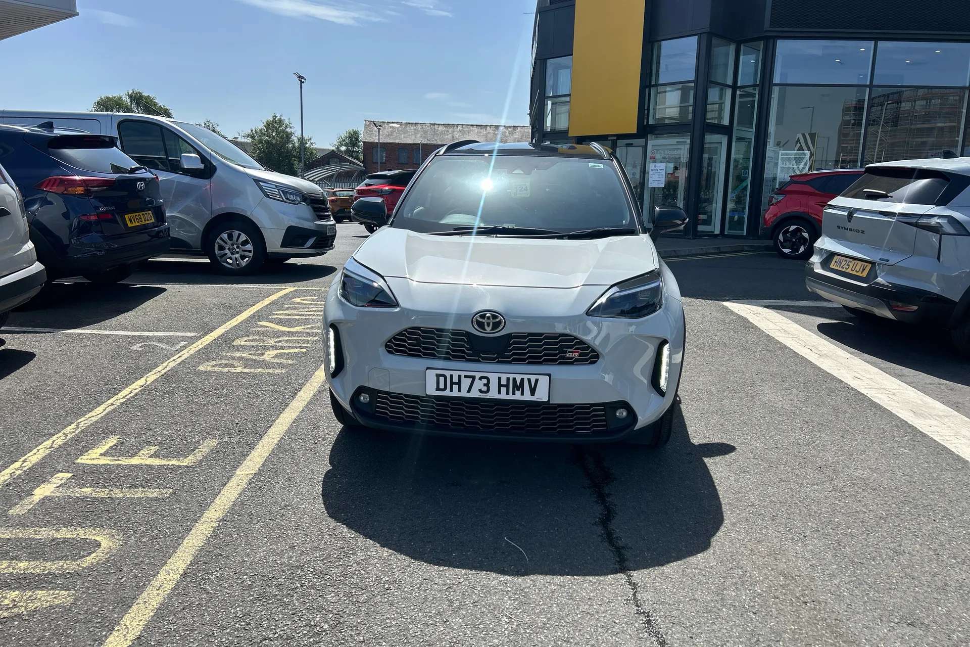 2023 TOYOTA YARIS CROSS 2023 TOYOTA YARIS CROSS
