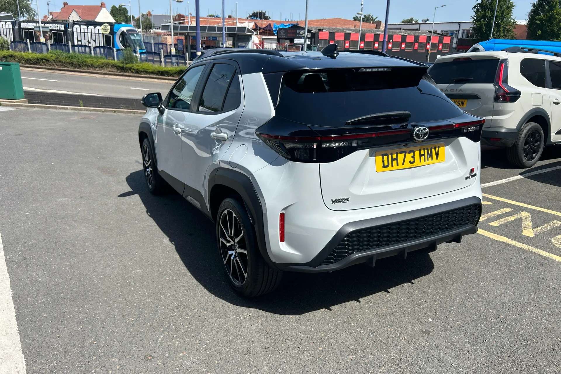 2023 TOYOTA YARIS CROSS 2023 TOYOTA YARIS CROSS