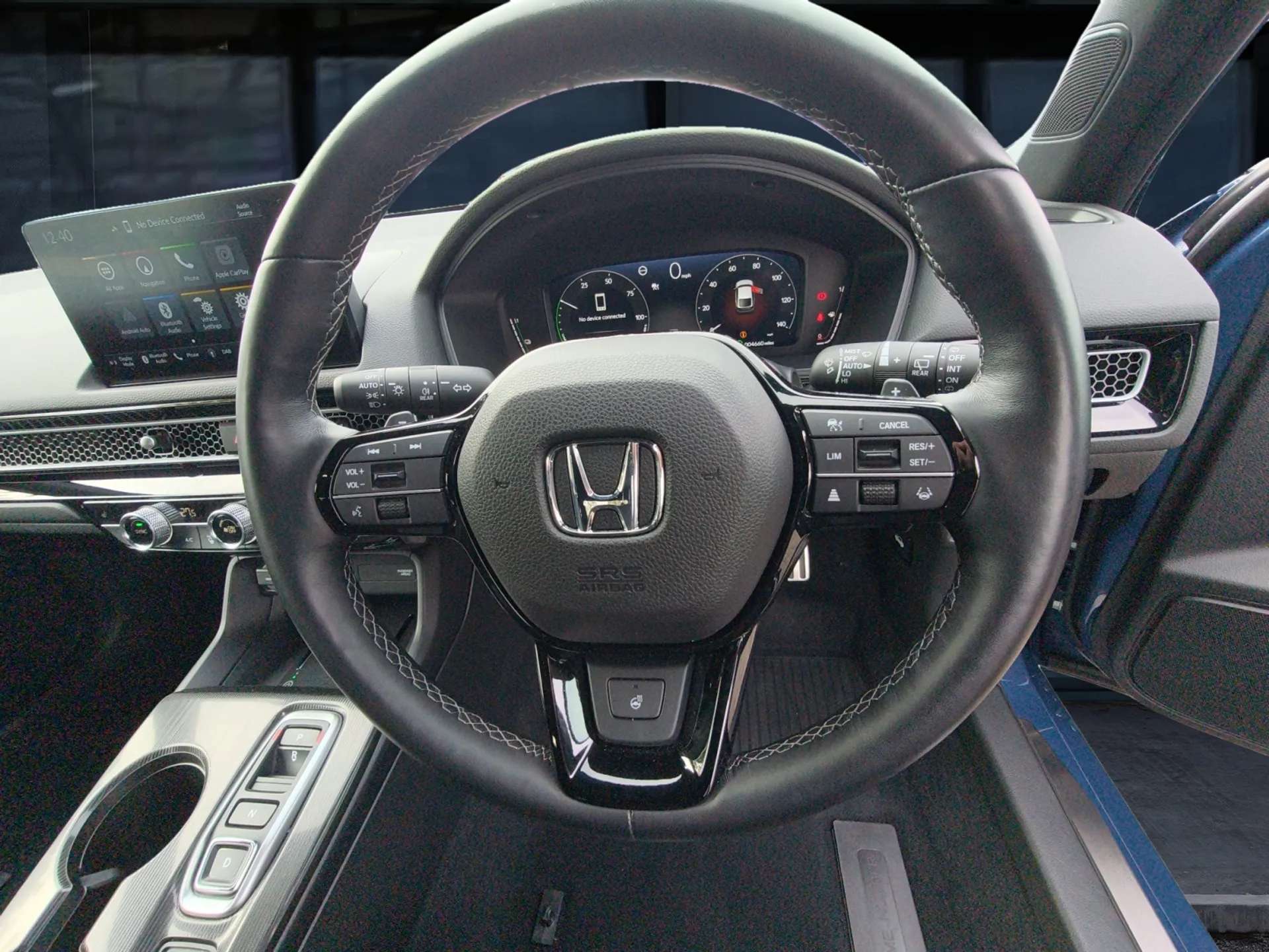 A 2026 HONDA CIVIC 2.0 eHEV Sport 5dr CVT A 2026 HONDA CIVIC 2.0 eHEV Sport 5dr CVT