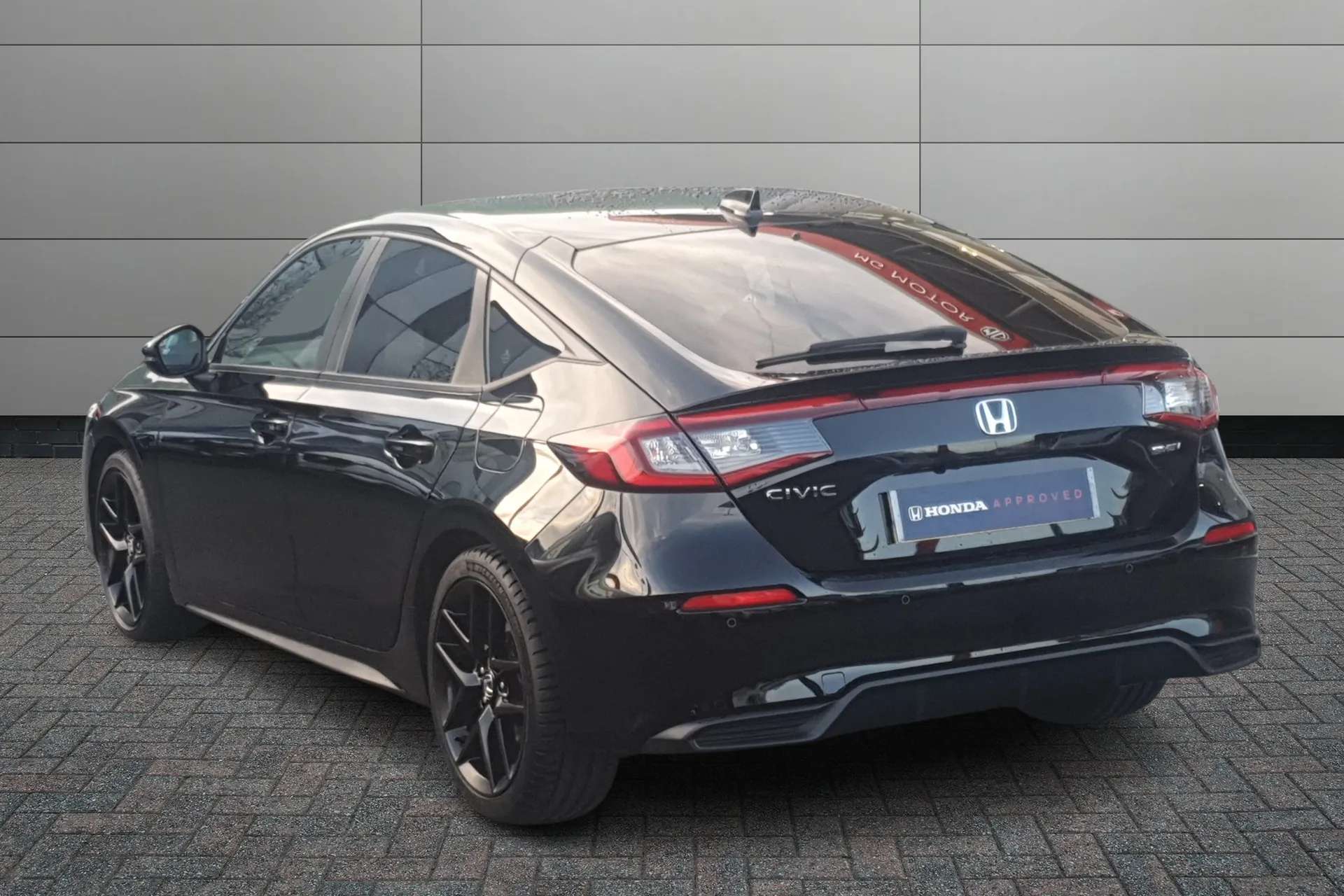 A 2022 HONDA CIVIC 2.0 eHEV Sport 5dr CVT A 2022 HONDA CIVIC 2.0 eHEV Sport 5dr CVT