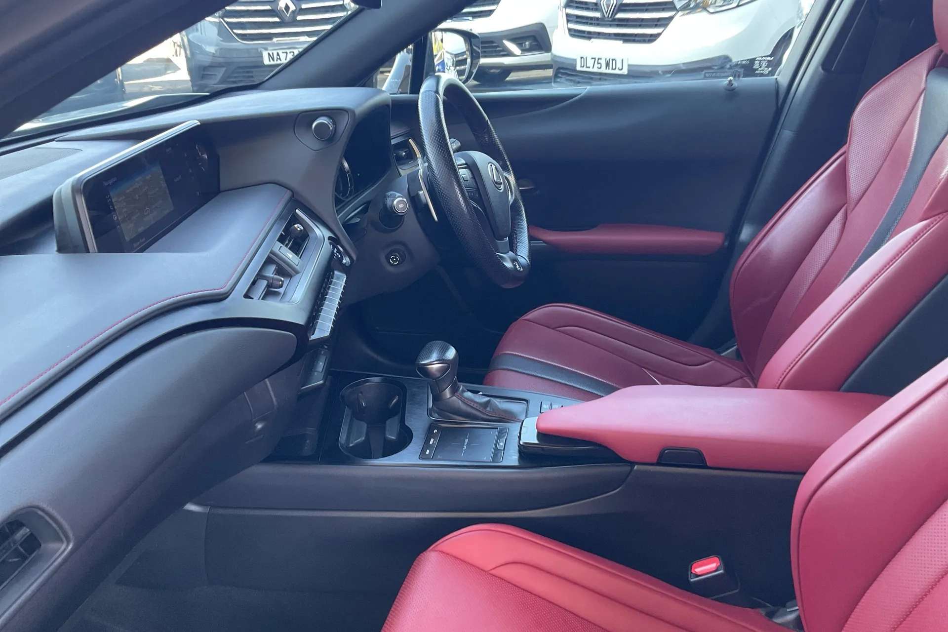 2021 LEXUS UX 2021 LEXUS UX