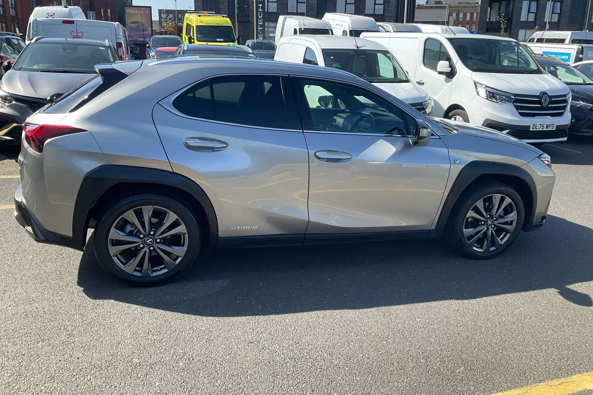 2021 LEXUS UX 2021 LEXUS UX