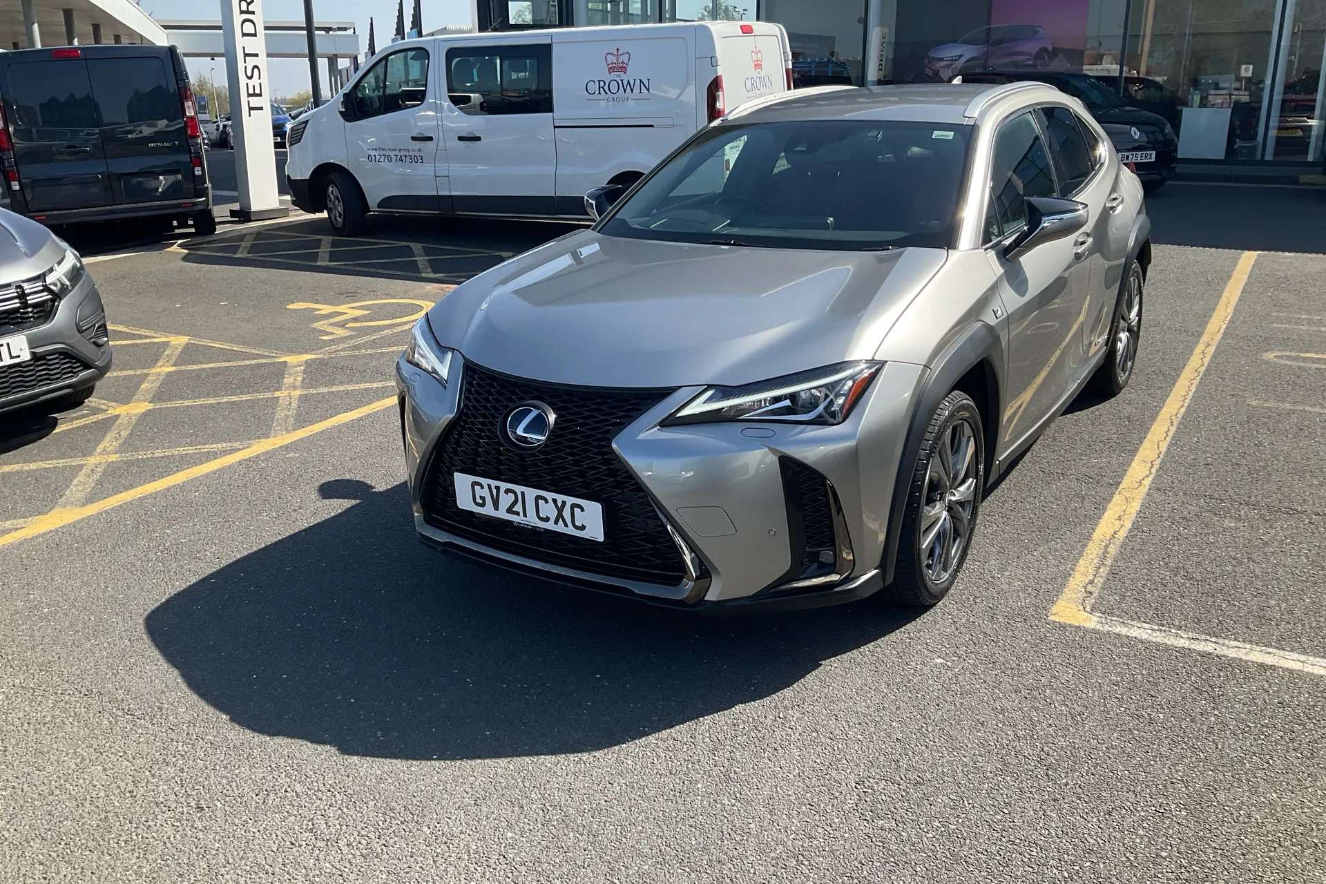 2021 LEXUS UX 2021 LEXUS UX