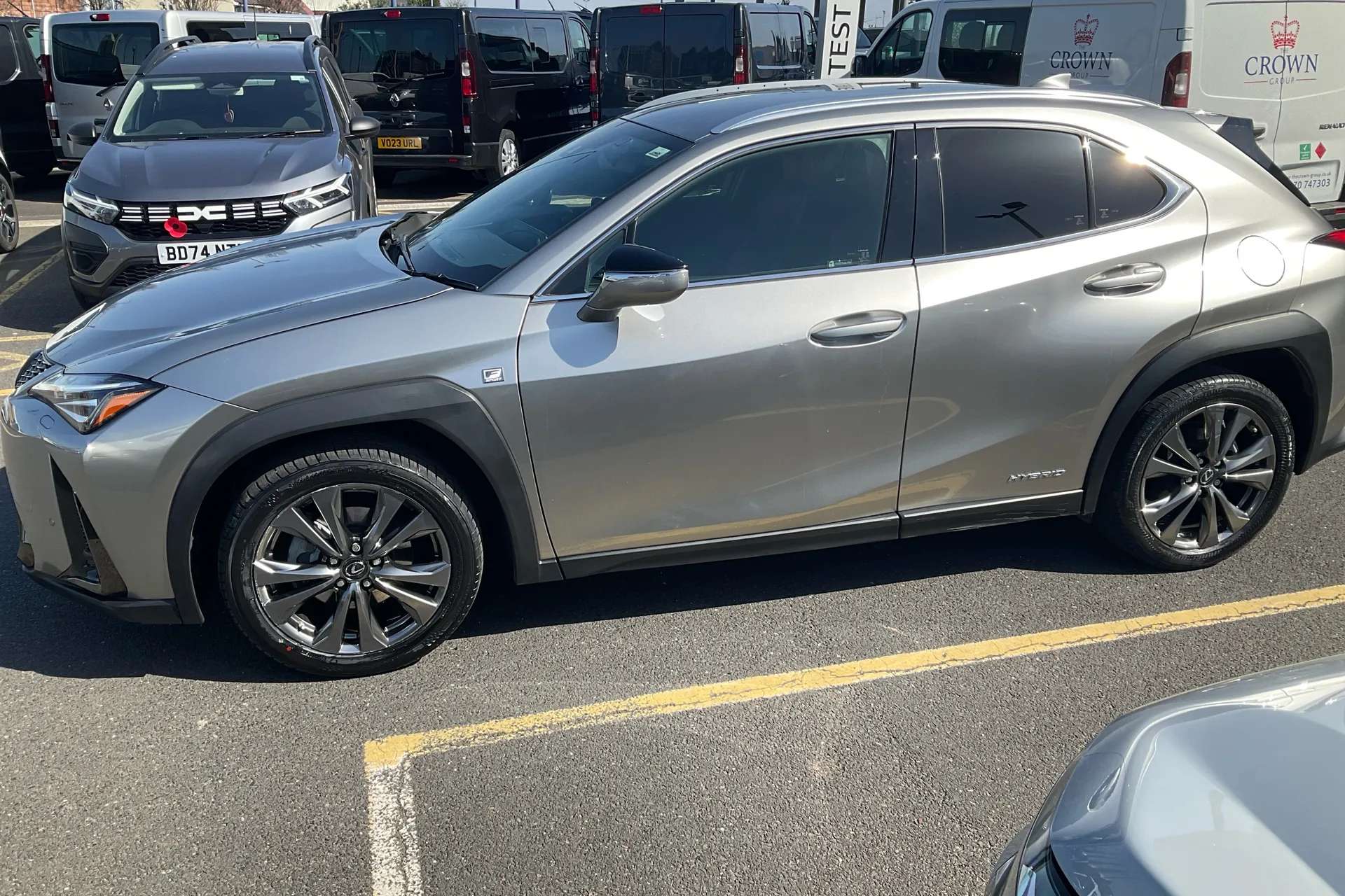 2021 LEXUS UX 2021 LEXUS UX