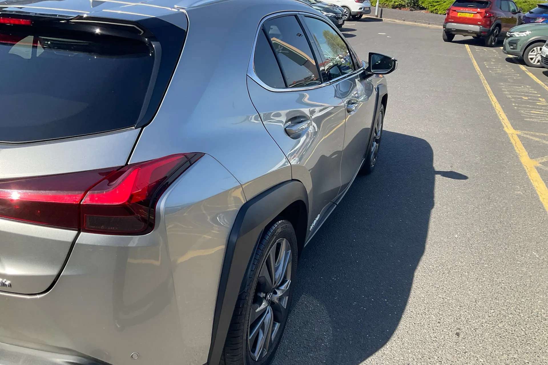 2021 LEXUS UX 2021 LEXUS UX