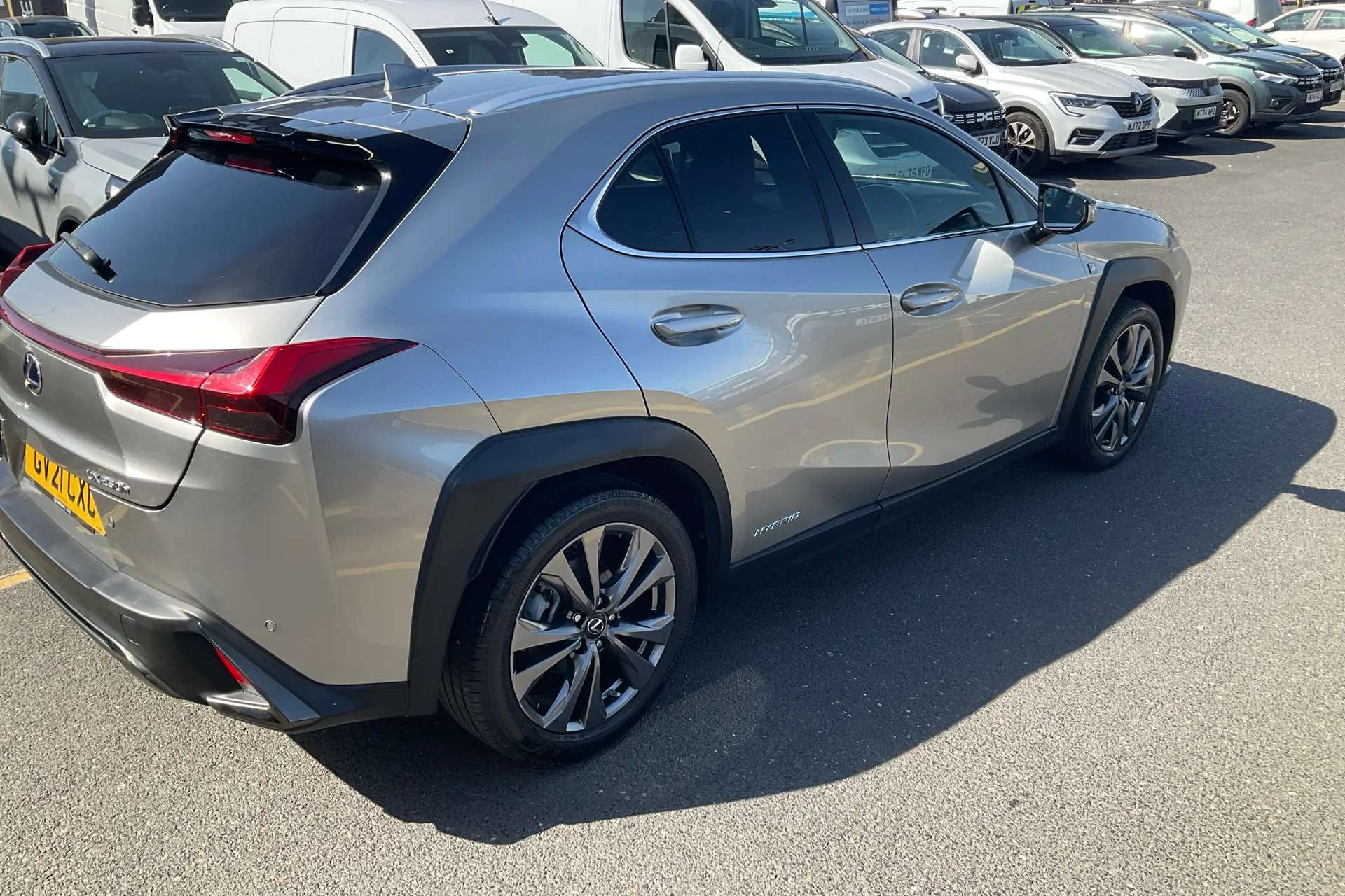 2021 LEXUS UX 2021 LEXUS UX
