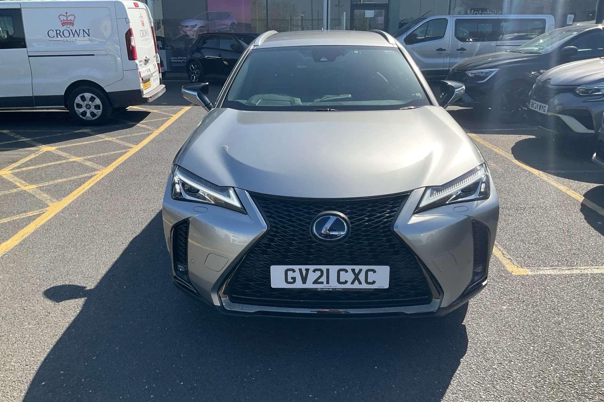 2021 LEXUS UX 2021 LEXUS UX
