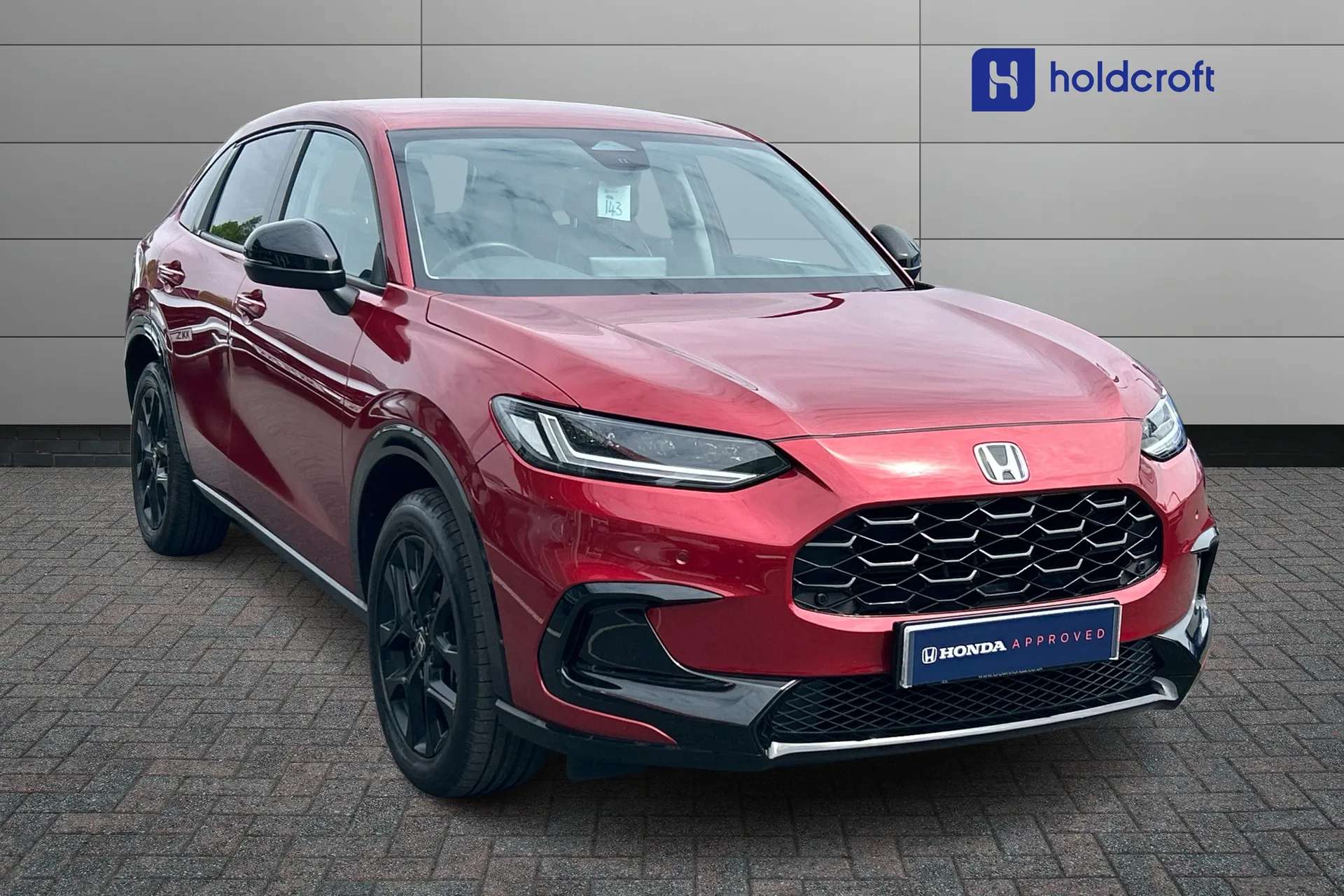 A 2024 HONDA ZR-V 2.0 eHEV Sport 5dr CVT A 2024 HONDA ZR-V 2.0 eHEV Sport 5dr CVT