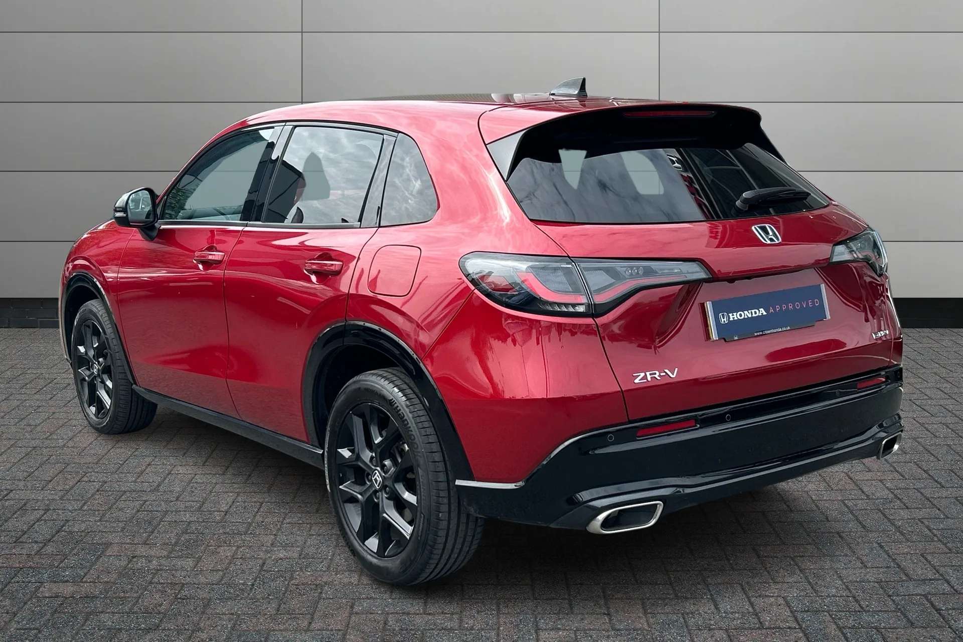 A 2024 HONDA ZR-V 2.0 eHEV Sport 5dr CVT A 2024 HONDA ZR-V 2.0 eHEV Sport 5dr CVT