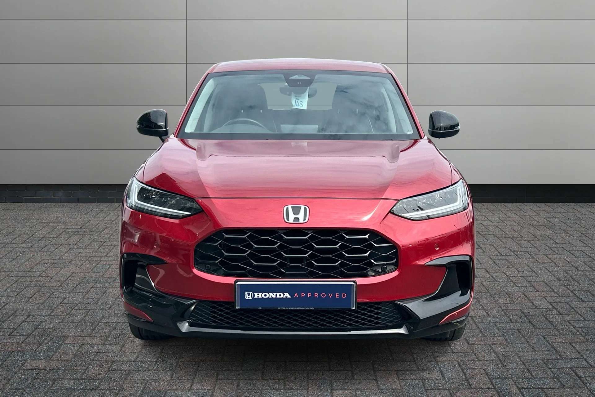 2024 HONDA ZR-V 2024 HONDA ZR-V