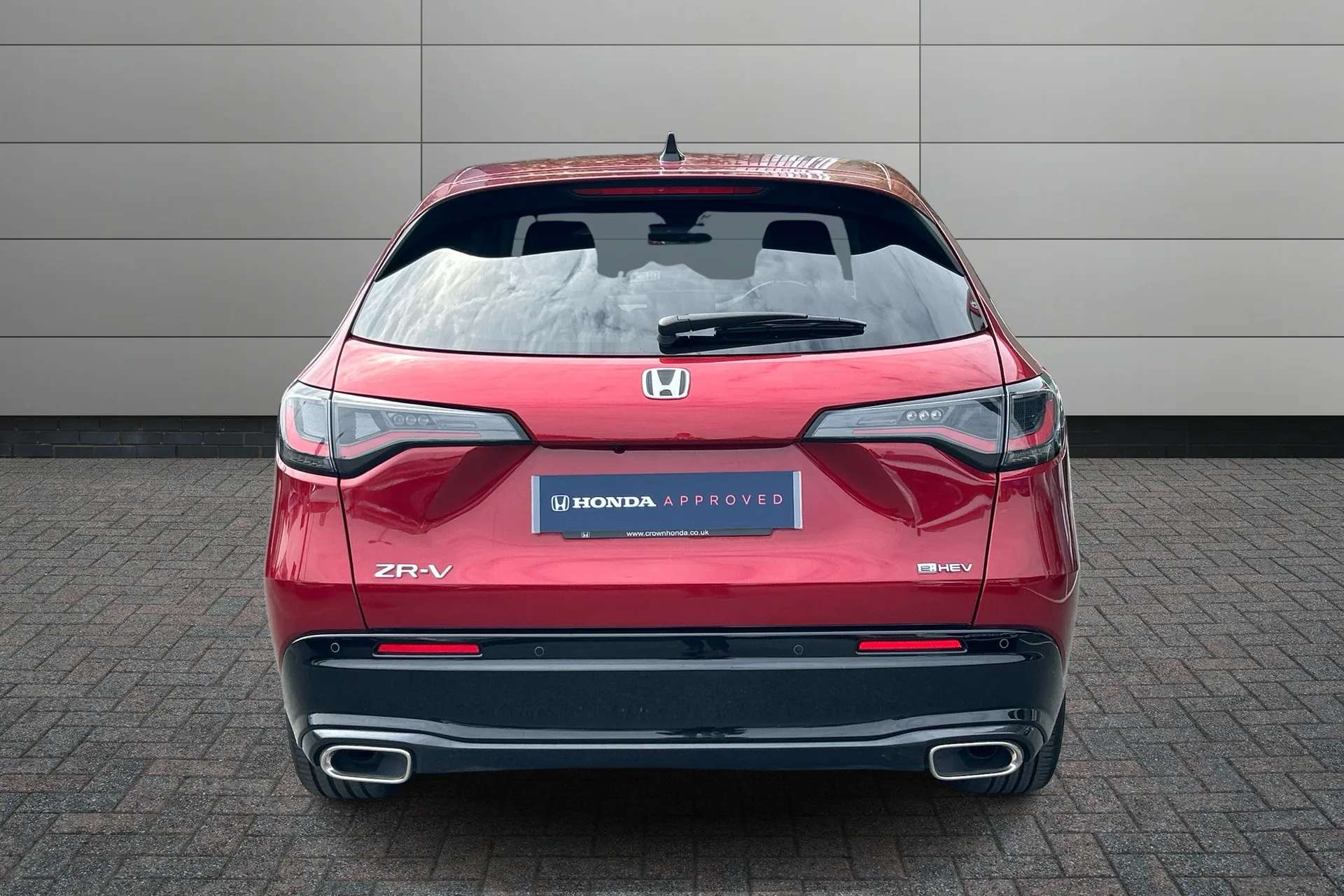 2024 HONDA ZR-V 2024 HONDA ZR-V