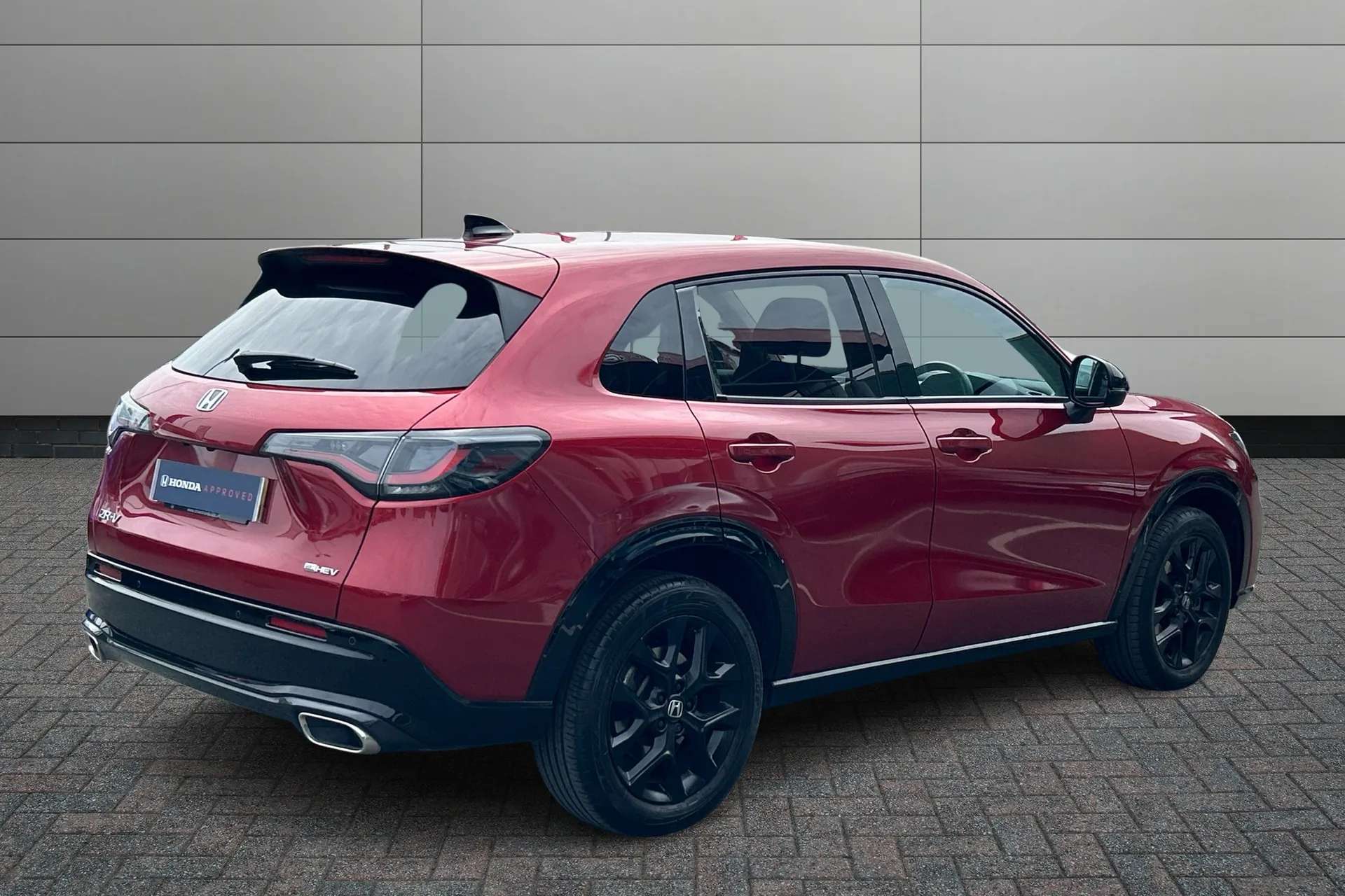 2024 HONDA ZR-V 2024 HONDA ZR-V