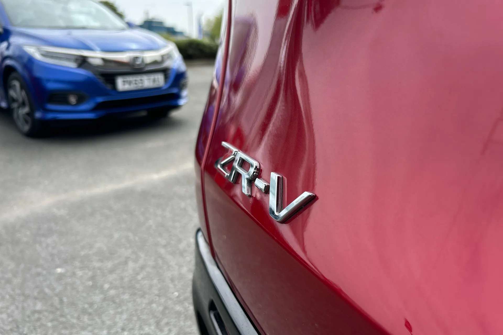 2024 HONDA ZR-V 2024 HONDA ZR-V