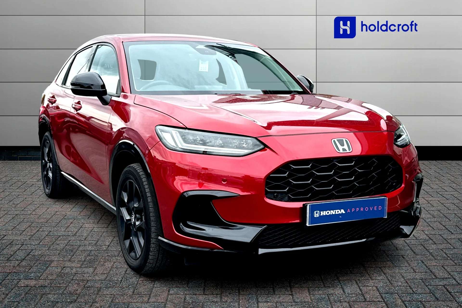 A 2024 HONDA ZR-V 2.0 eHEV Sport 5dr CVT A 2024 HONDA ZR-V 2.0 eHEV Sport 5dr CVT