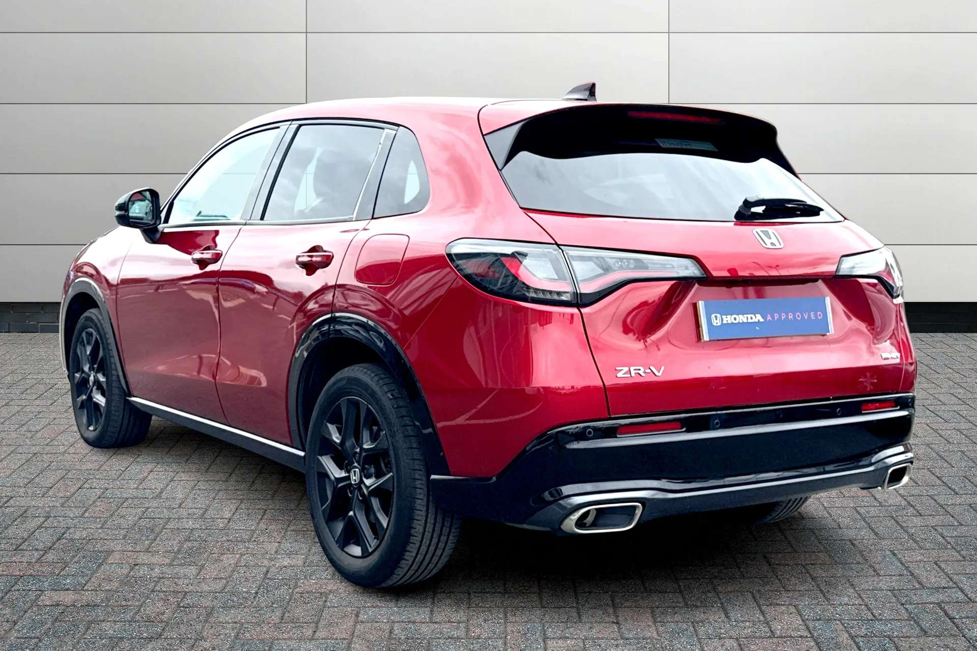 A 2024 HONDA ZR-V 2.0 eHEV Sport 5dr CVT A 2024 HONDA ZR-V 2.0 eHEV Sport 5dr CVT