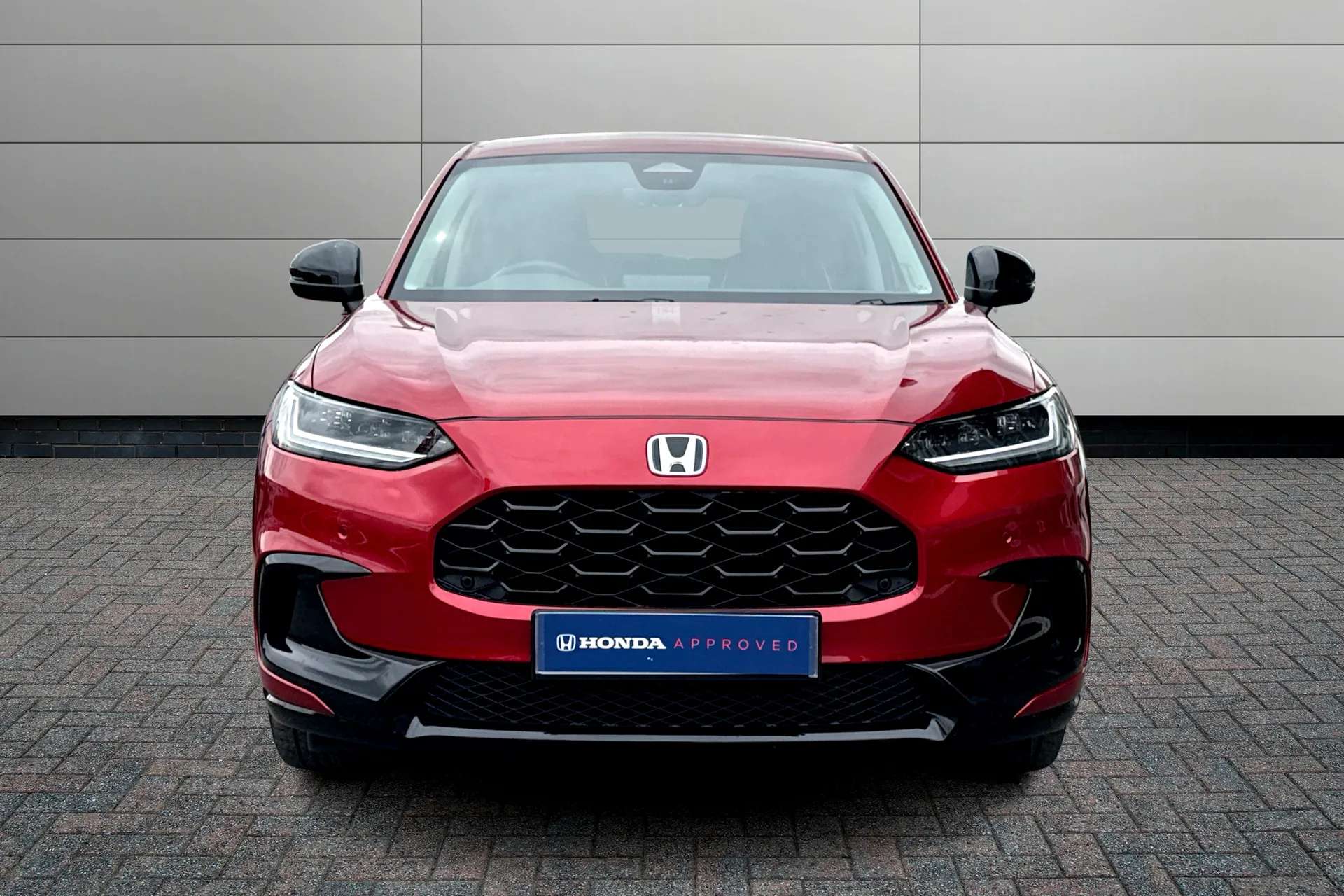 A 2024 HONDA ZR-V 2.0 eHEV Sport 5dr CVT A 2024 HONDA ZR-V 2.0 eHEV Sport 5dr CVT