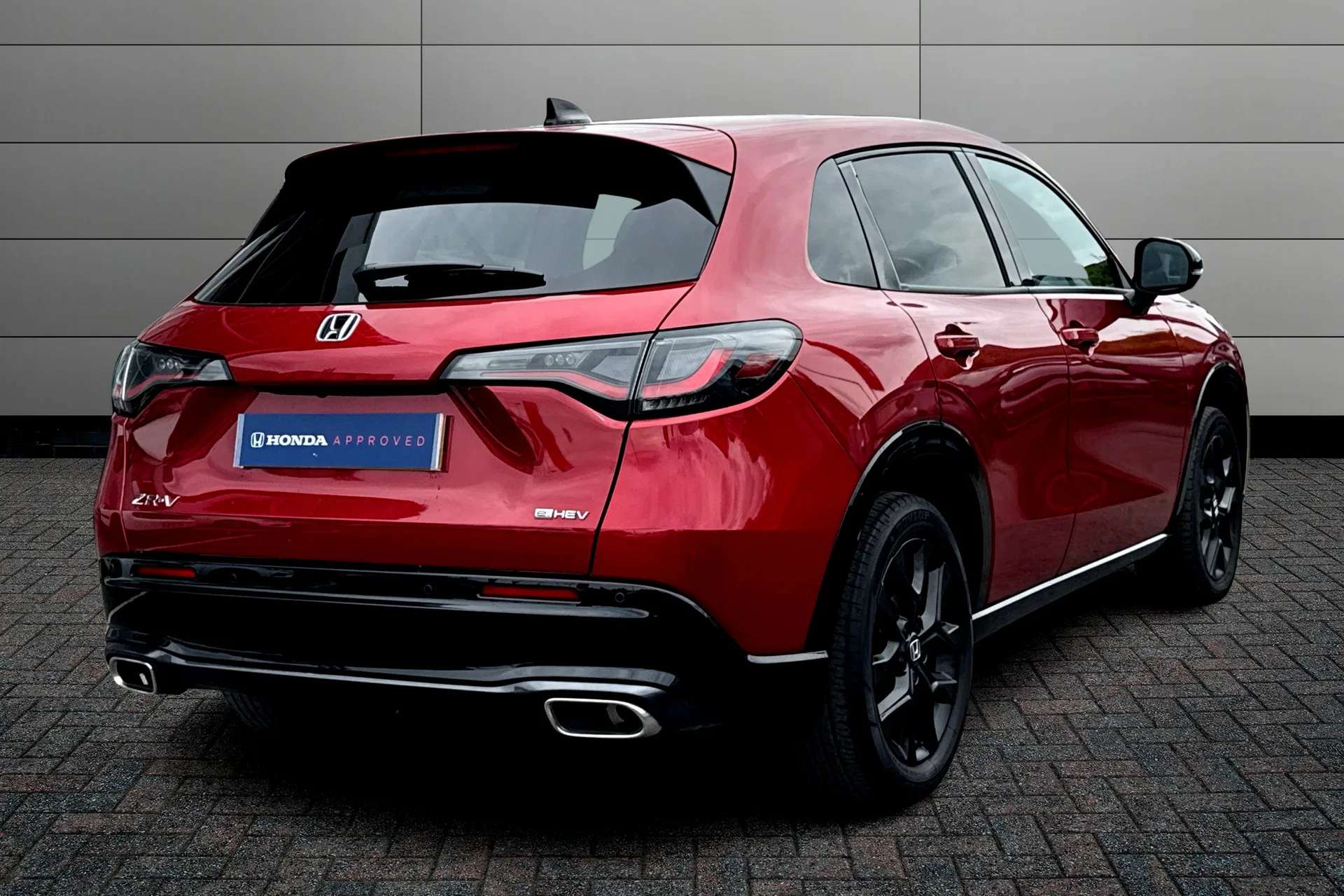 2024 HONDA ZR-V 2024 HONDA ZR-V