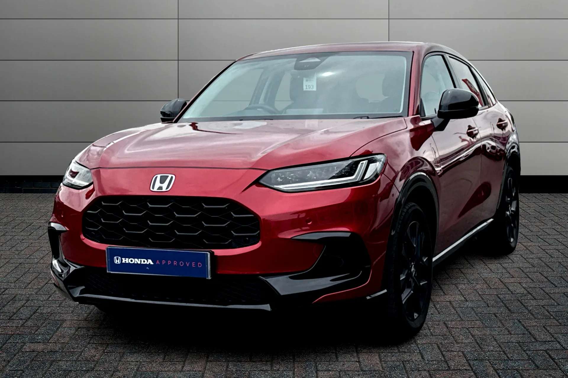 2024 HONDA ZR-V 2024 HONDA ZR-V