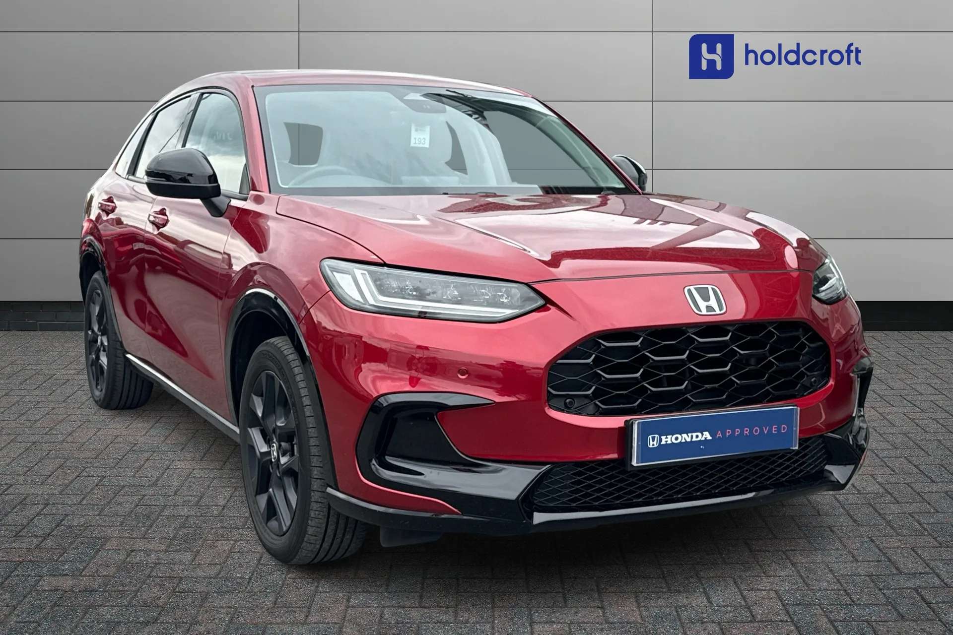2024 HONDA ZR-V 2024 HONDA ZR-V