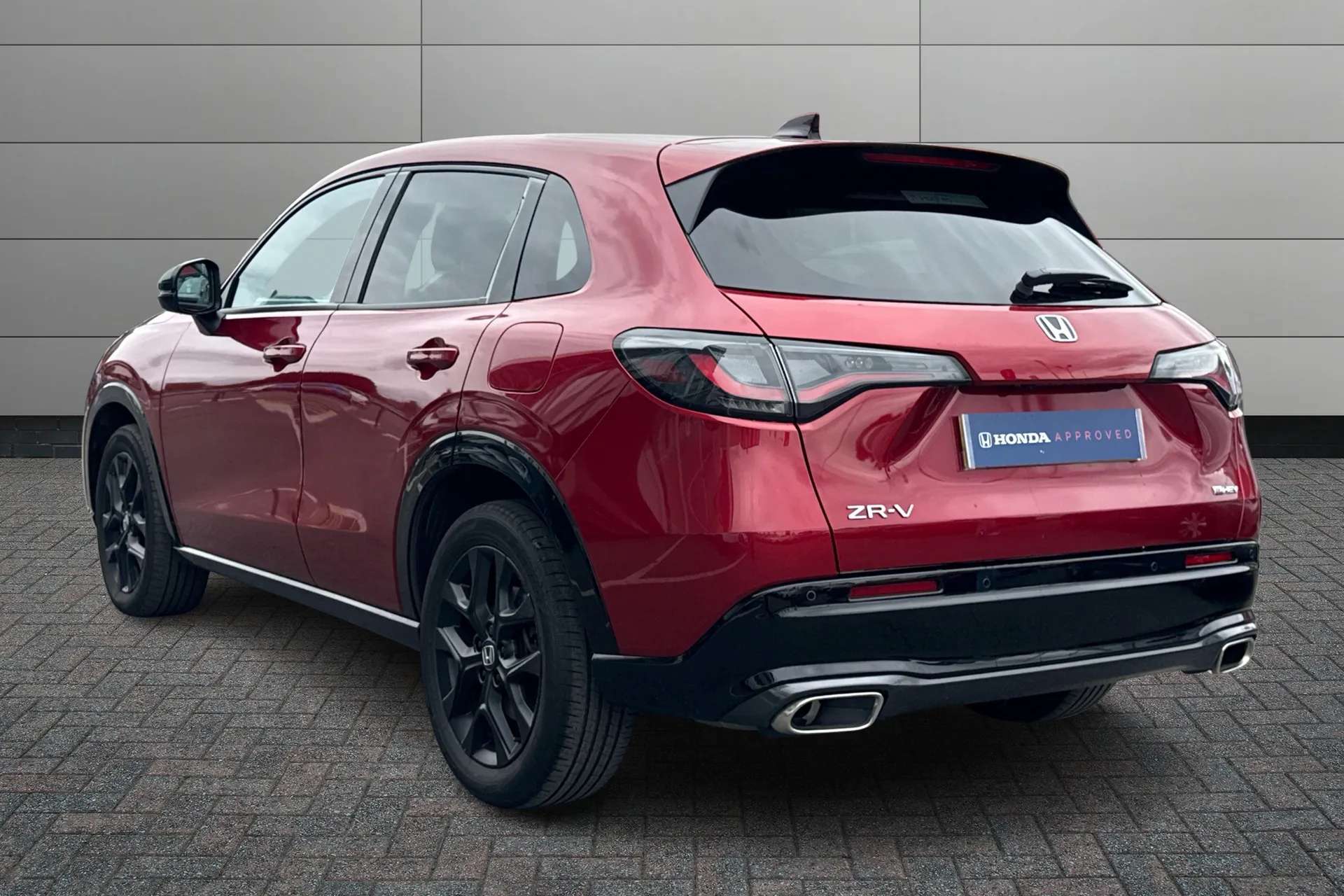 2024 HONDA ZR-V 2024 HONDA ZR-V