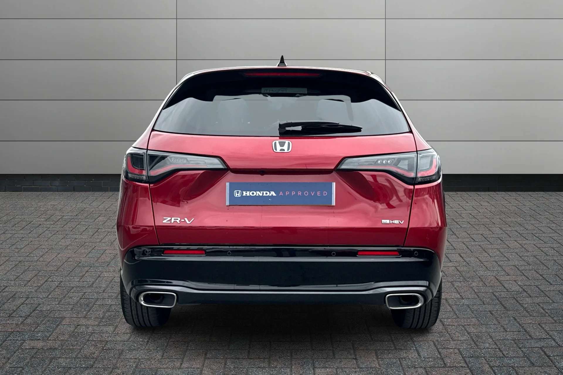 2024 HONDA ZR-V 2024 HONDA ZR-V