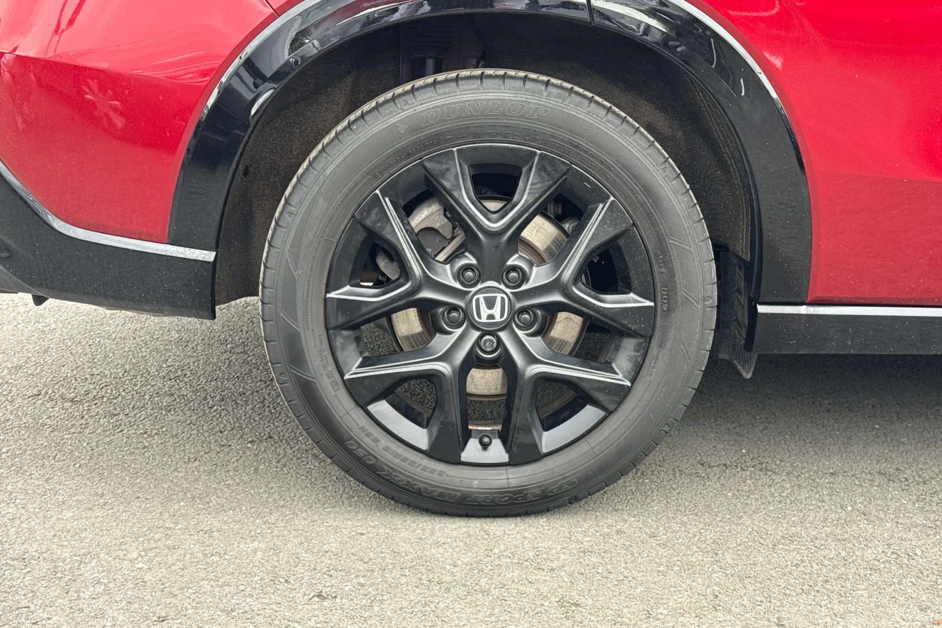 2024 HONDA ZR-V 2024 HONDA ZR-V