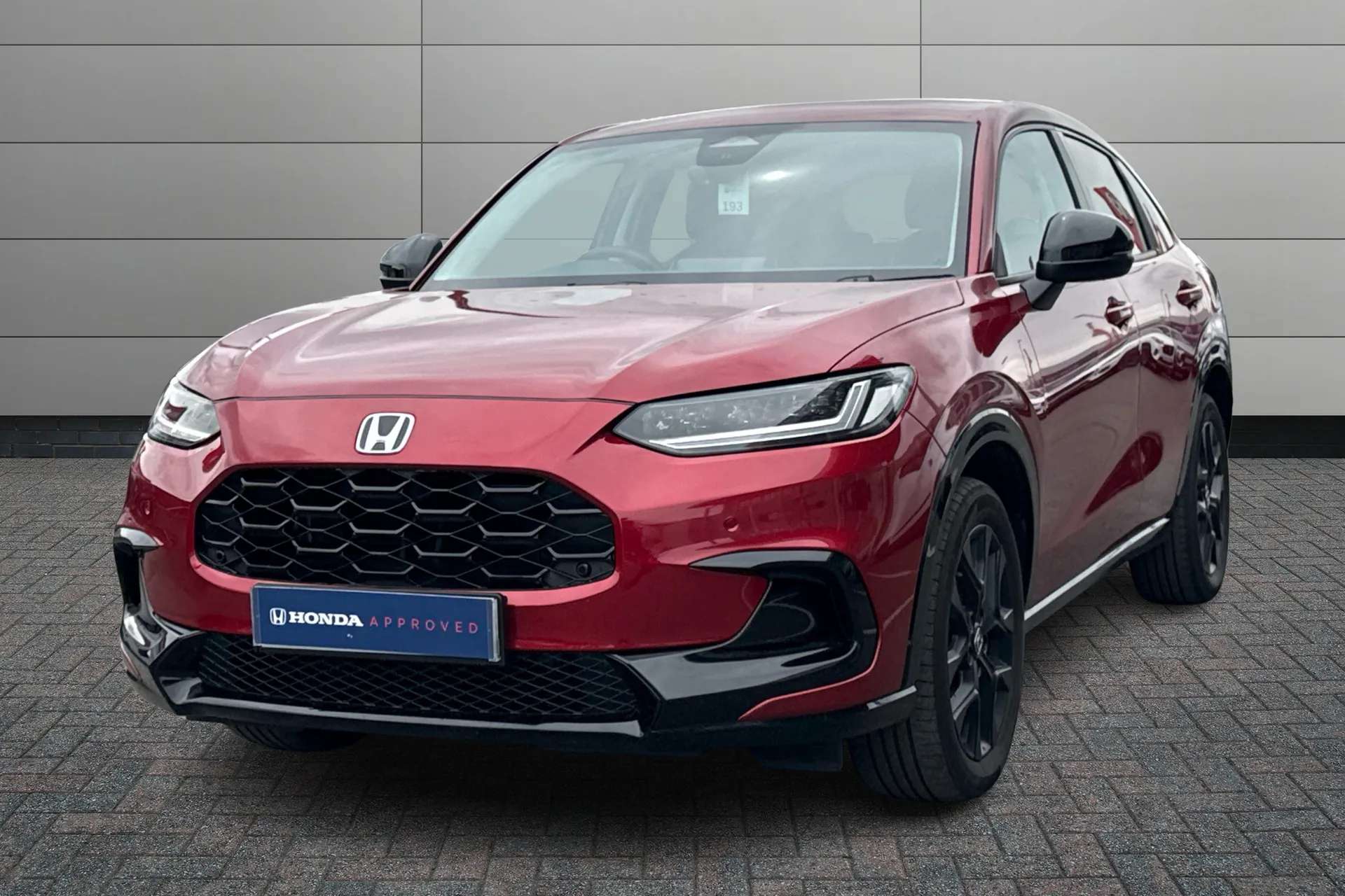 2024 HONDA ZR-V 2024 HONDA ZR-V