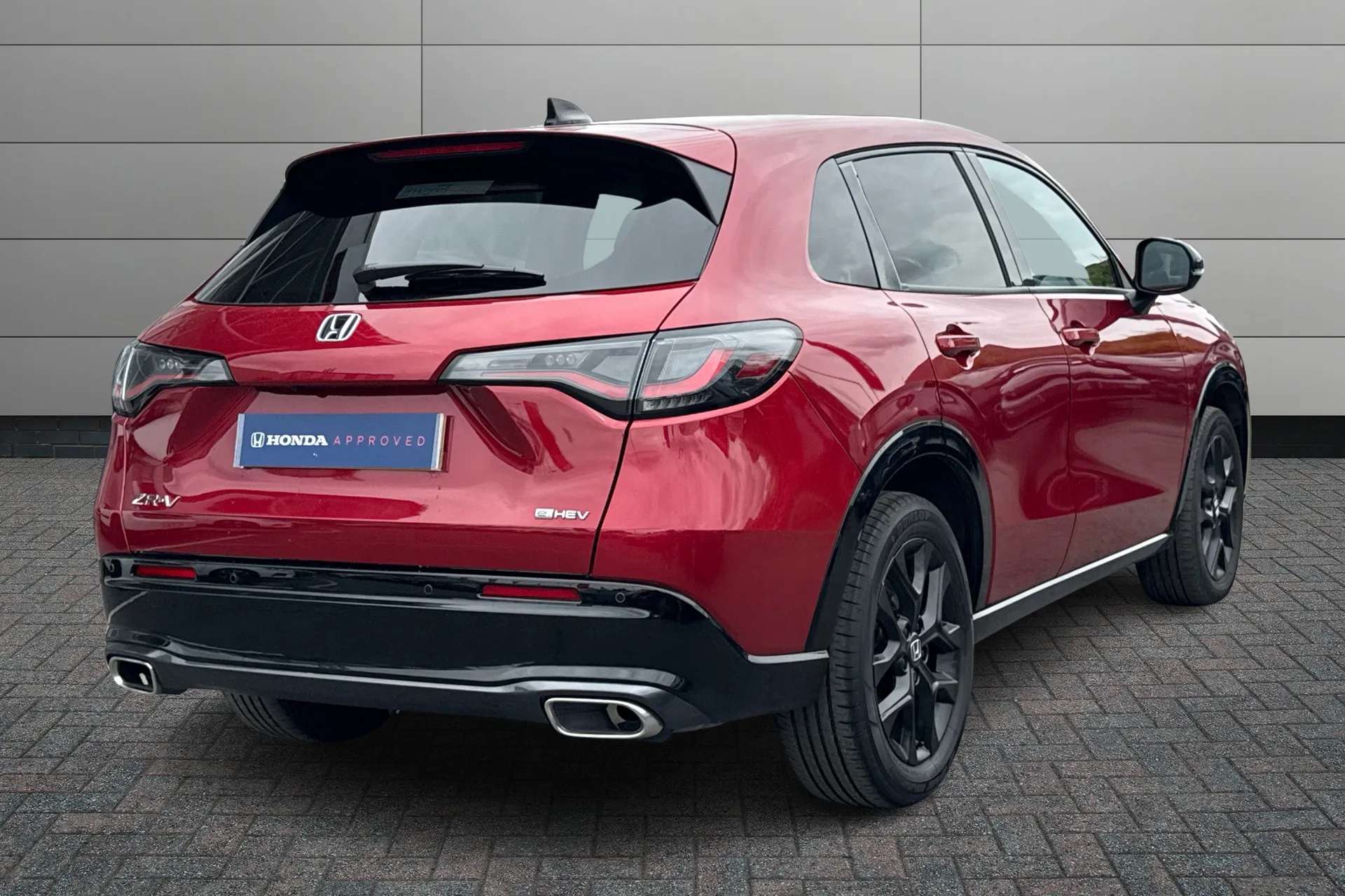 2024 HONDA ZR-V 2024 HONDA ZR-V