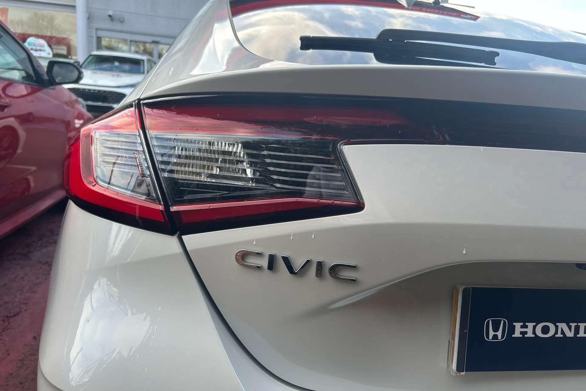 2026 HONDA CIVIC 2026 HONDA CIVIC