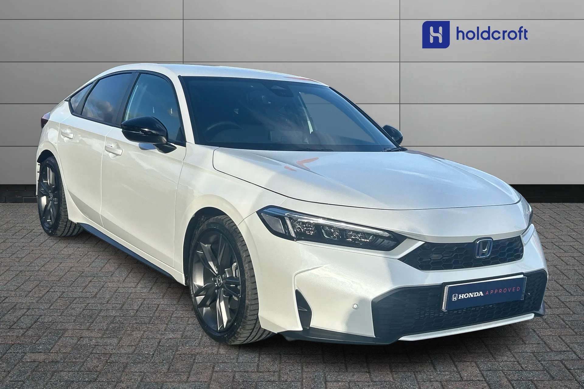 A 2026 HONDA CIVIC 2.0 eHEV Sport 5dr CVT A 2026 HONDA CIVIC 2.0 eHEV Sport 5dr CVT