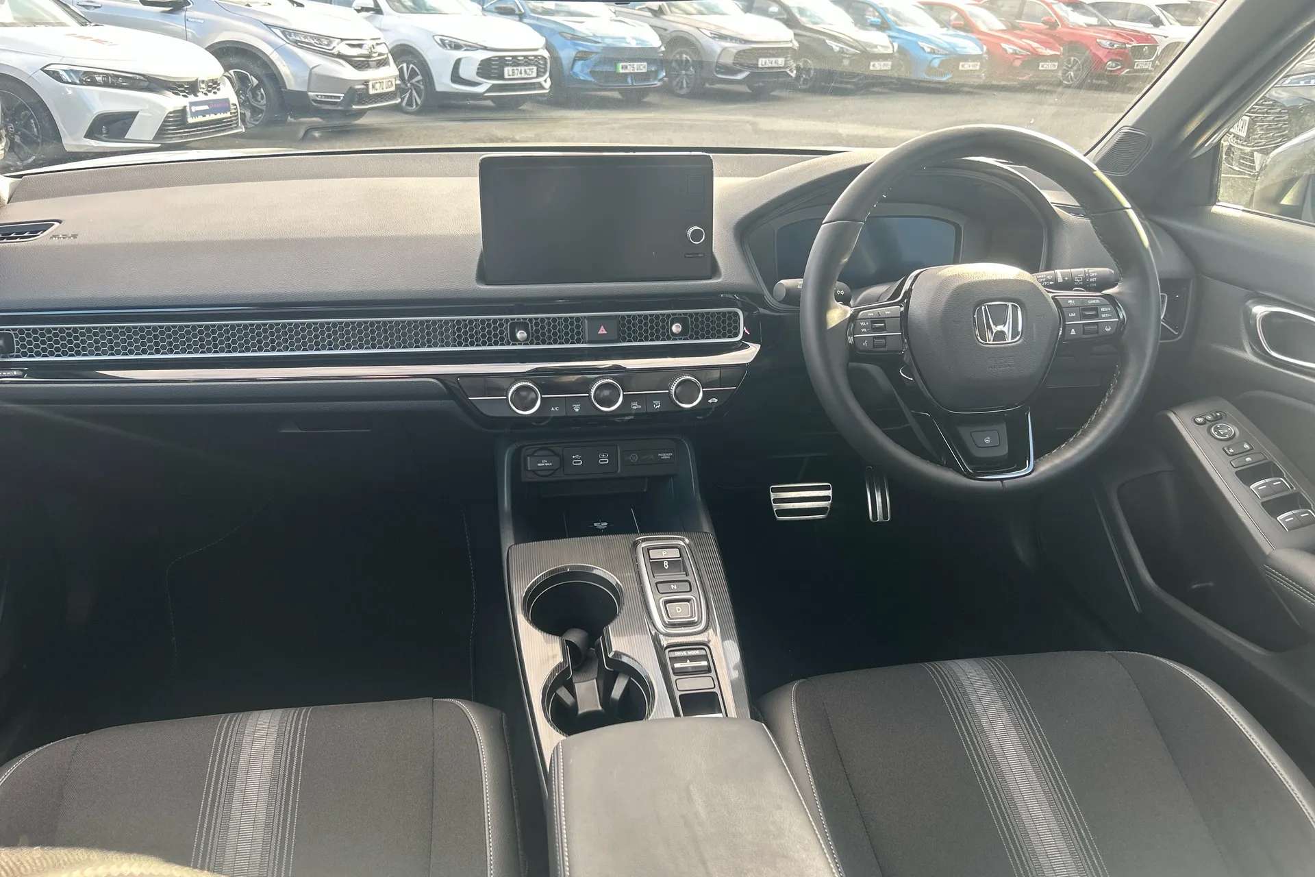 2026 HONDA CIVIC 2026 HONDA CIVIC