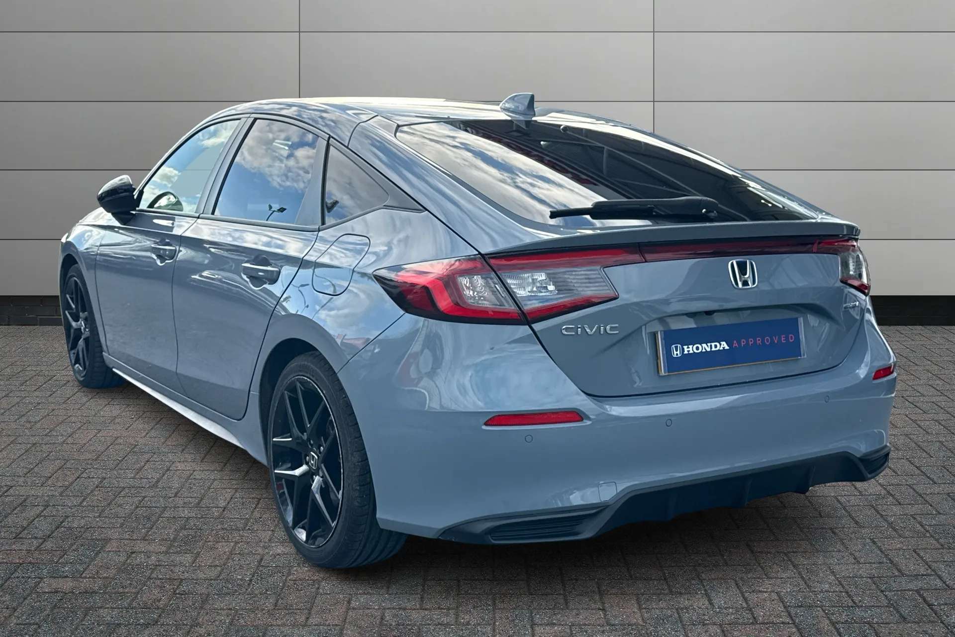 A 2023 HONDA CIVIC 2.0 eHEV Sport 5dr CVT A 2023 HONDA CIVIC 2.0 eHEV Sport 5dr CVT