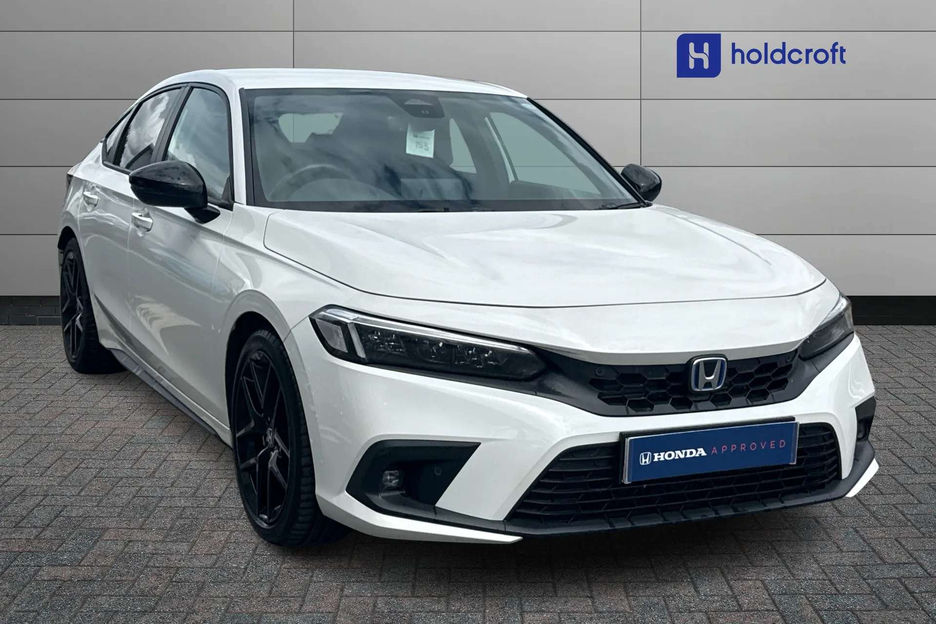 A 2023 HONDA CIVIC 2.0 eHEV Sport 5dr CVT A 2023 HONDA CIVIC 2.0 eHEV Sport 5dr CVT