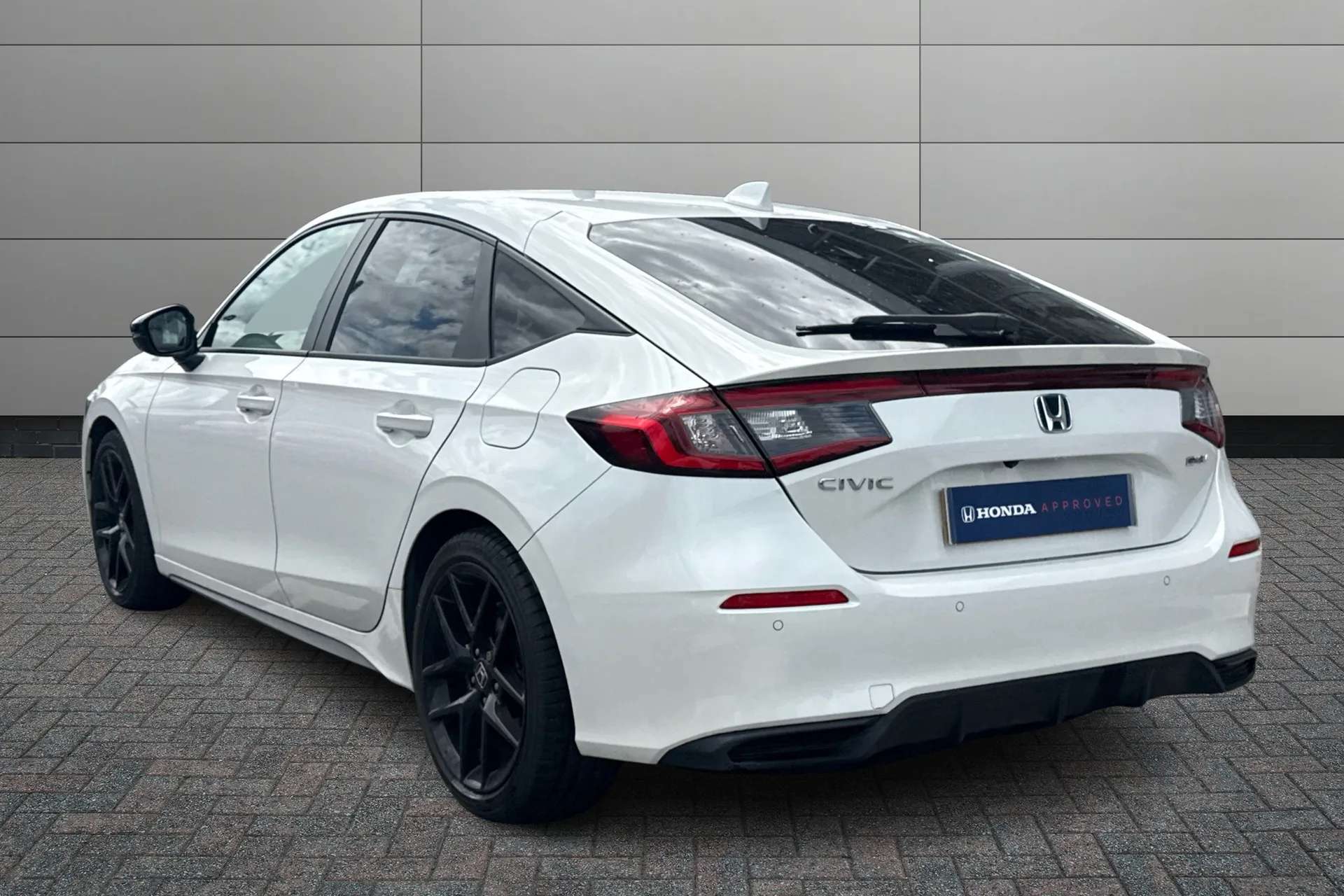 A 2023 HONDA CIVIC 2.0 eHEV Sport 5dr CVT A 2023 HONDA CIVIC 2.0 eHEV Sport 5dr CVT