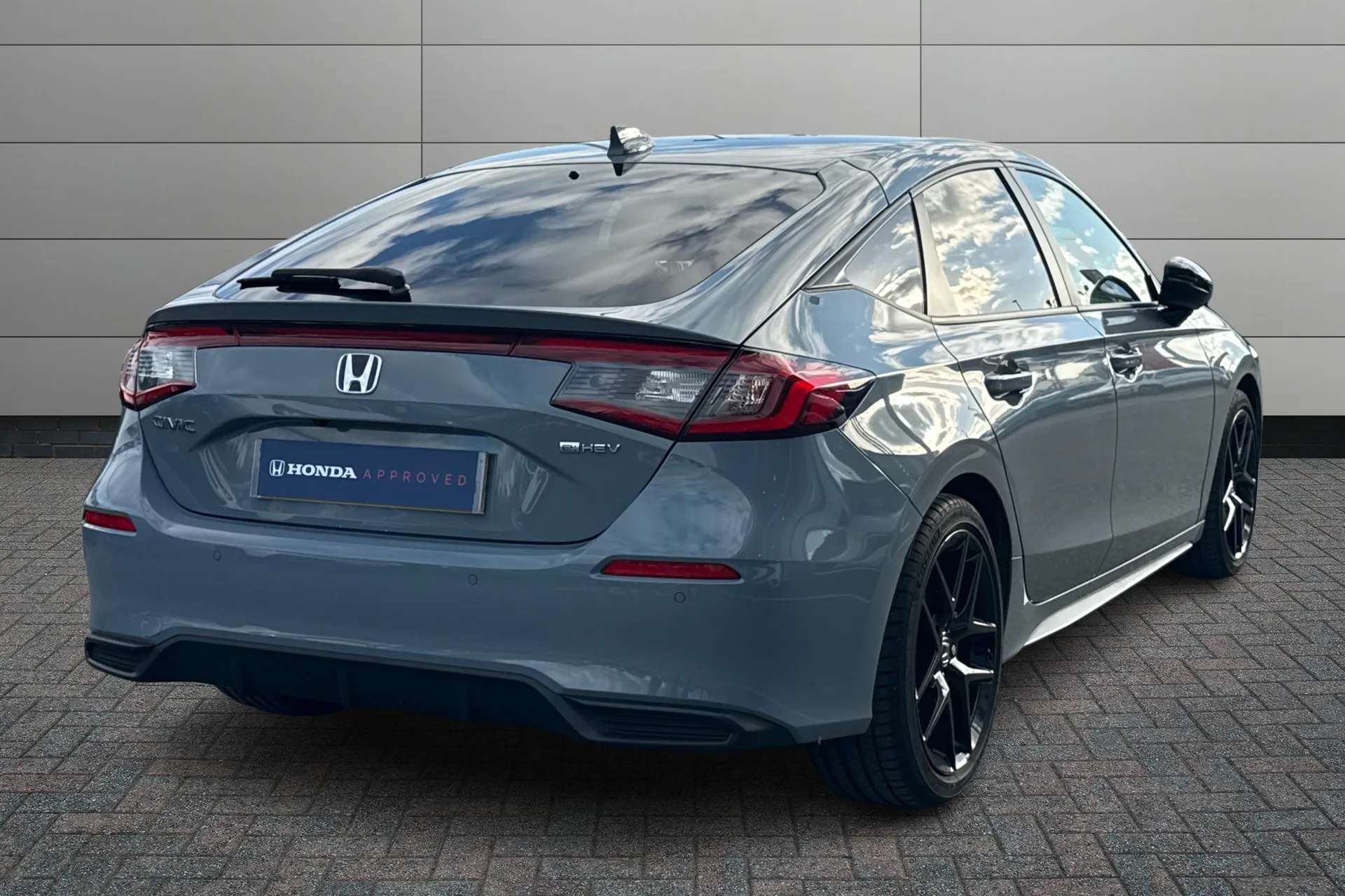 2022 HONDA CIVIC 2022 HONDA CIVIC