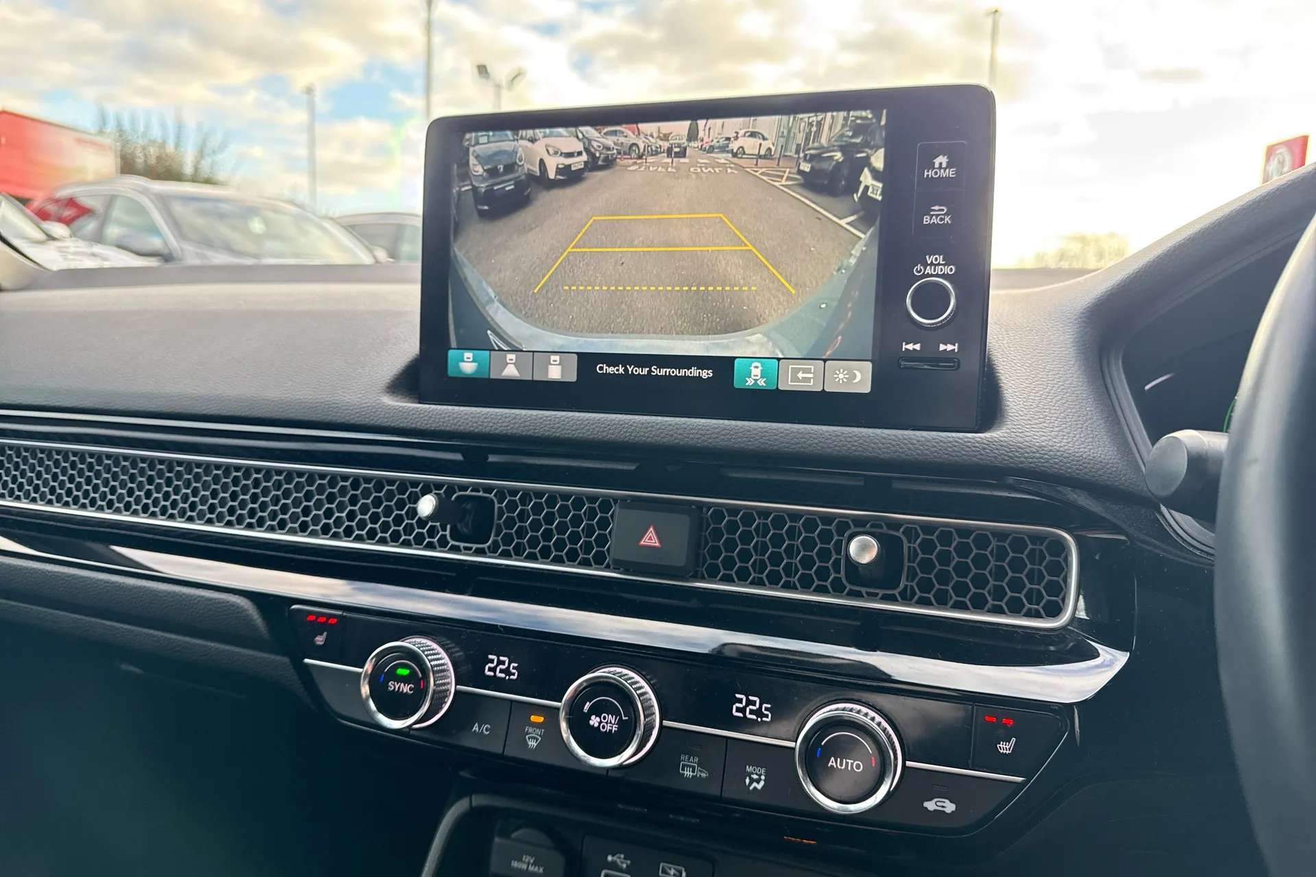 2022 HONDA CIVIC 2022 HONDA CIVIC