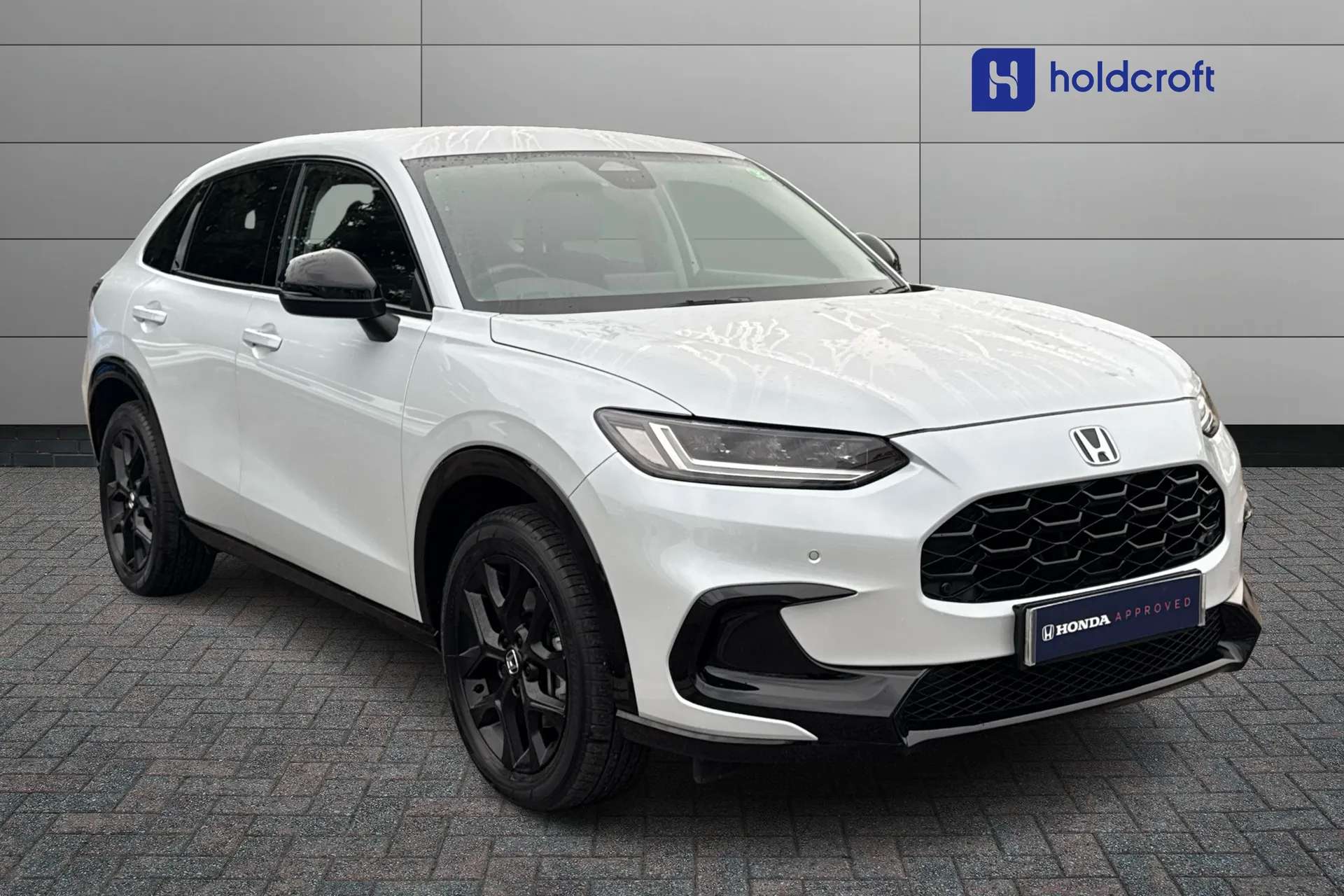 A 2023 HONDA ZR-V 2.0 eHEV Sport 5dr CVT A 2023 HONDA ZR-V 2.0 eHEV Sport 5dr CVT
