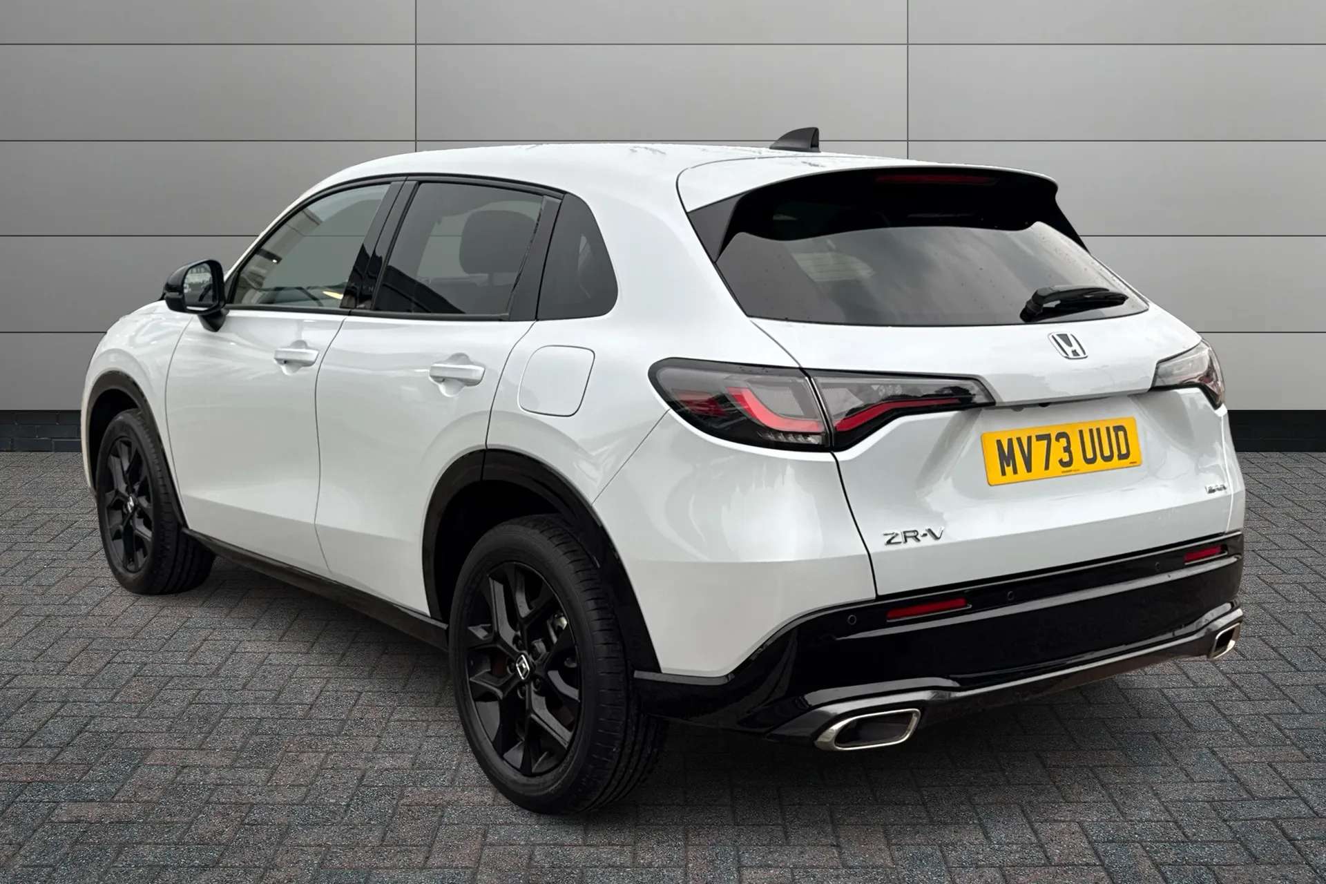 A 2023 HONDA ZR-V 2.0 eHEV Sport 5dr CVT A 2023 HONDA ZR-V 2.0 eHEV Sport 5dr CVT