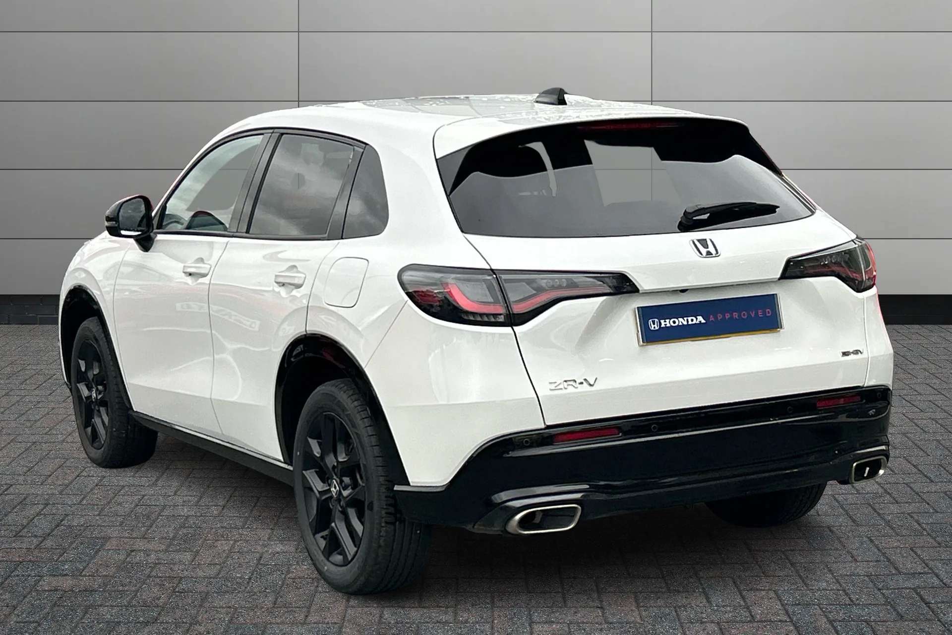 A 2025 HONDA ZR-V 2.0 eHEV Sport 5dr CVT A 2025 HONDA ZR-V 2.0 eHEV Sport 5dr CVT