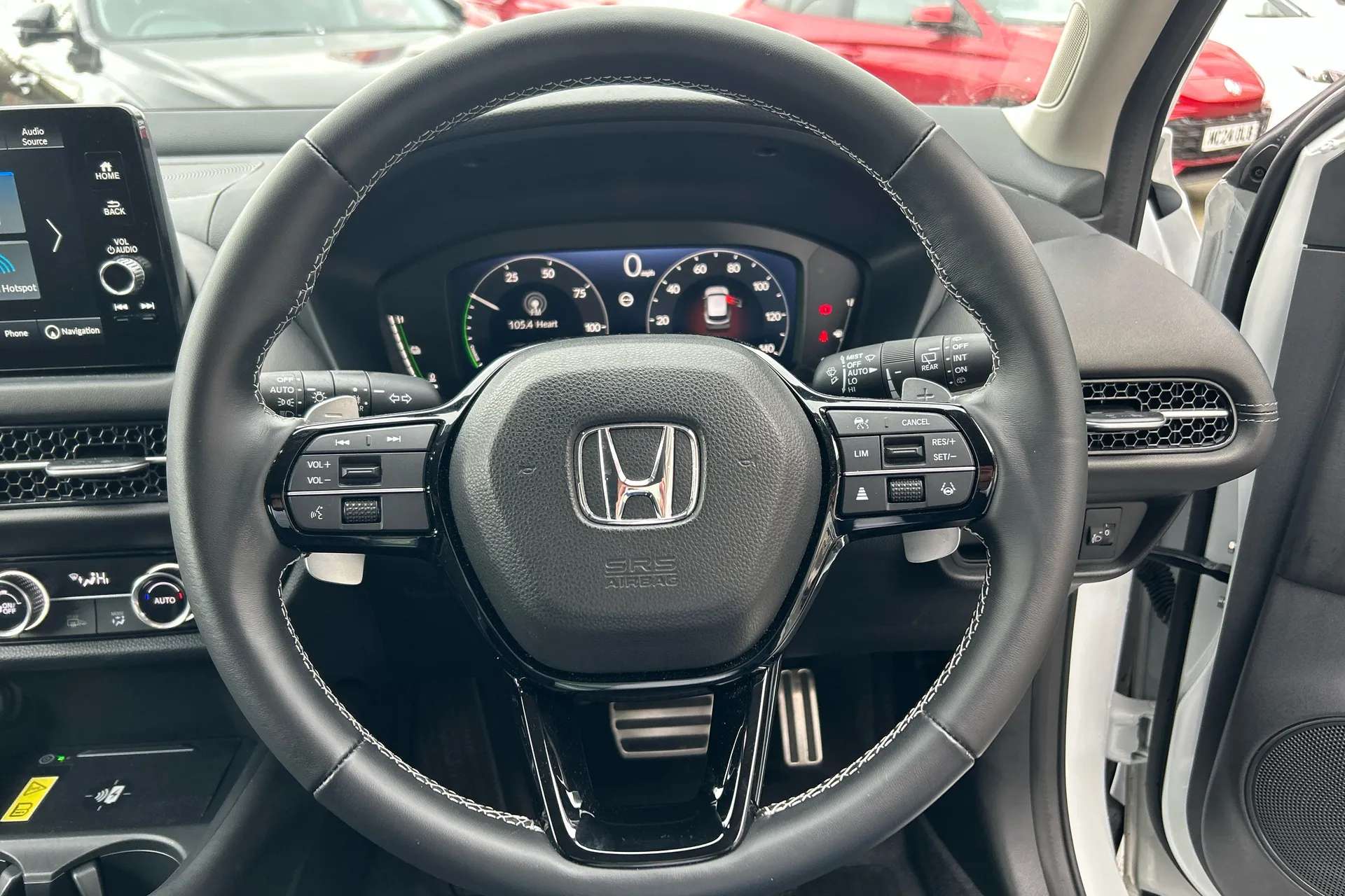 2025 HONDA ZR-V 2025 HONDA ZR-V